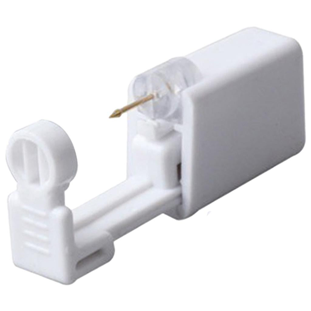 Disposable Ear Piercing Tool Gun Earring Ear Stud Gun Kit Stud Piercing