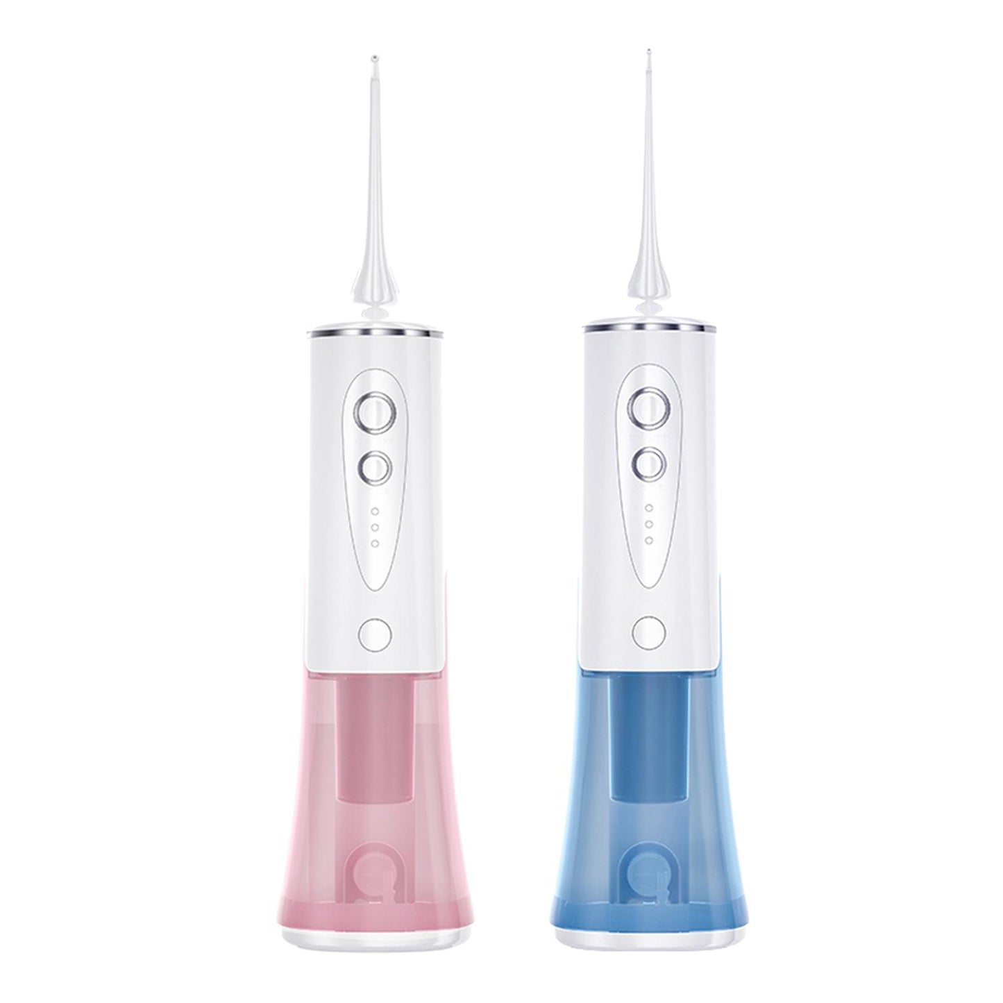 Water Flosser Teeth Cleaner for Travel Home Braces Braces Bridges Care pink