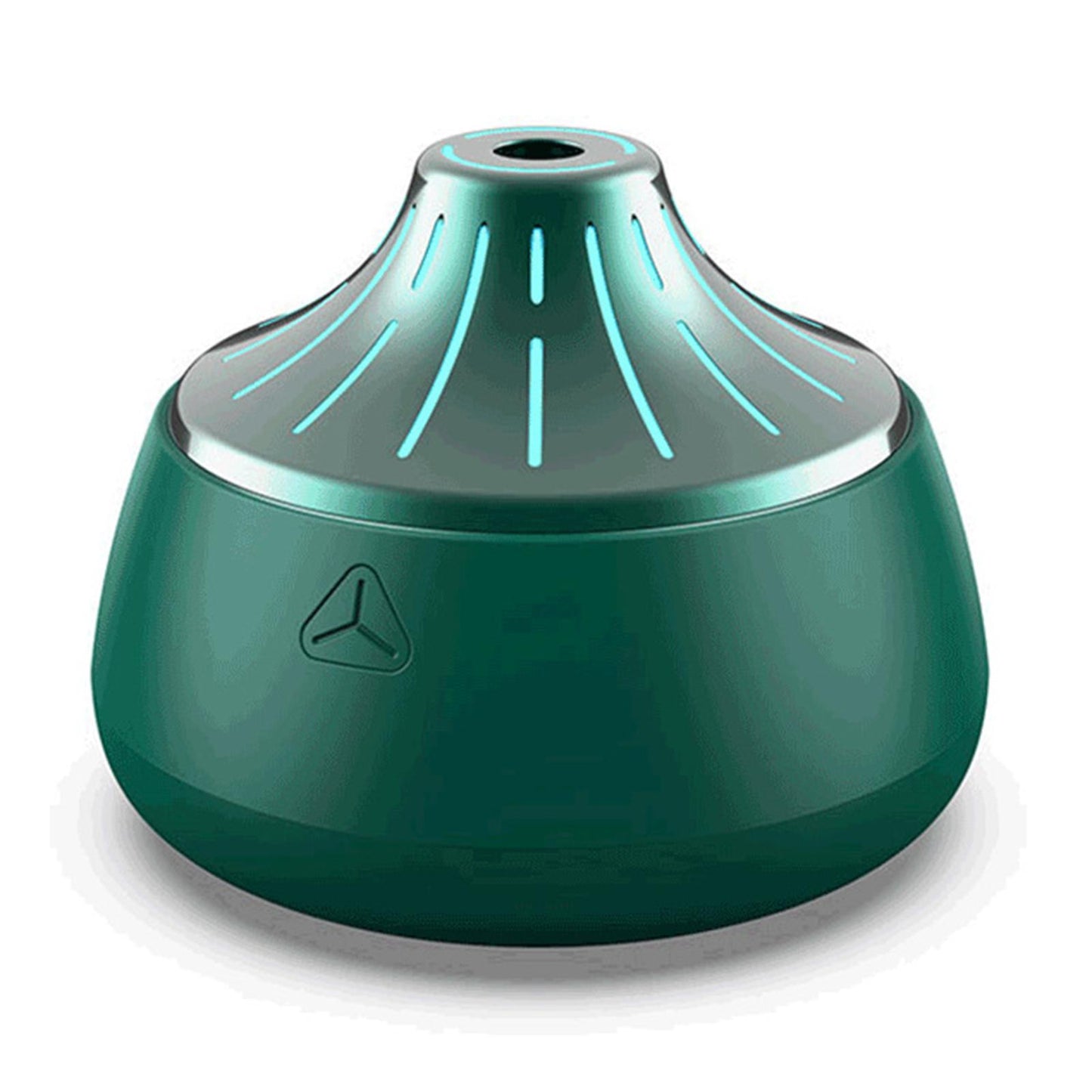 200ml USB Air Humidifier with Colorful Led Light Gifts  Green
