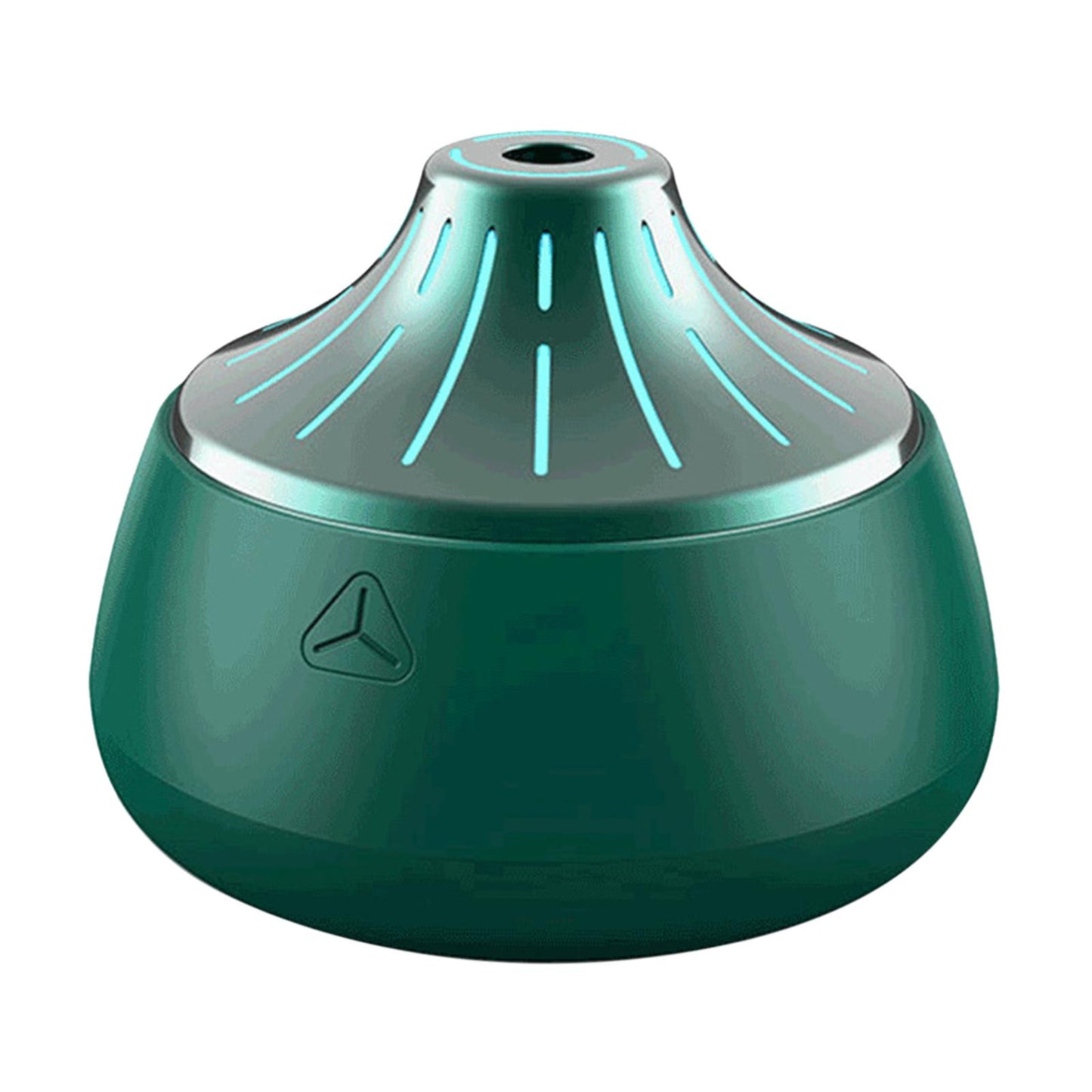 200ml USB Air Humidifier with Colorful Led Light Gifts  Green