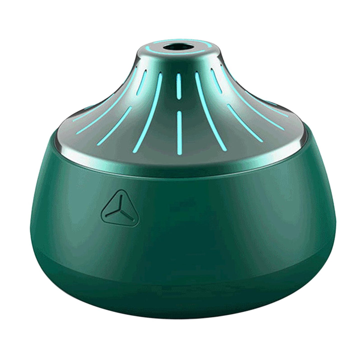 200ml USB Air Humidifier with Colorful Led Light Gifts  Green