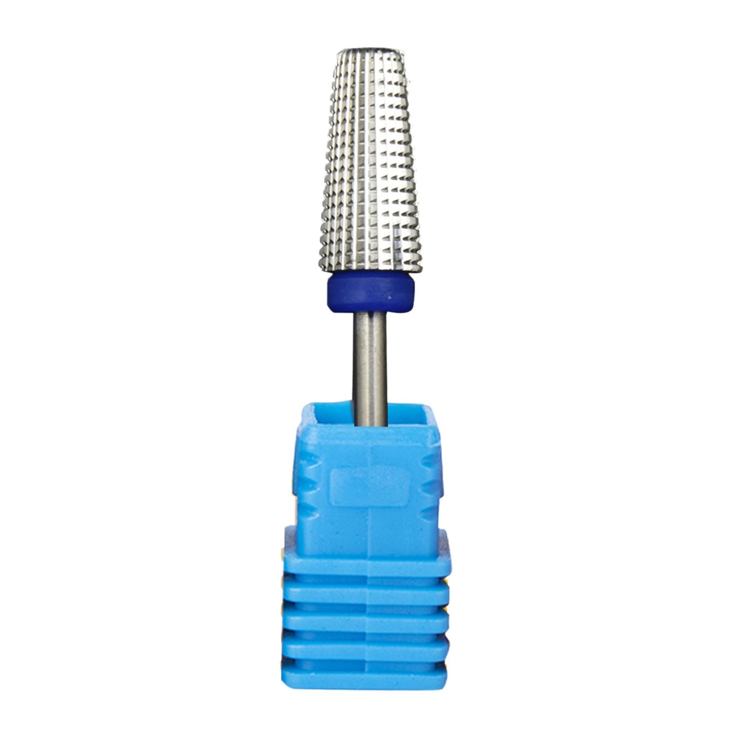 Multi-functions Salon Electric Pedicure Files Nail Drill Bit for Reshaping Blue M