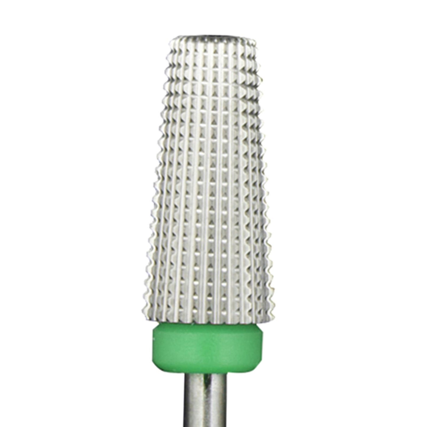 Multi-functions Salon Electric Pedicure Files Nail Drill Bit for Reshaping Green C