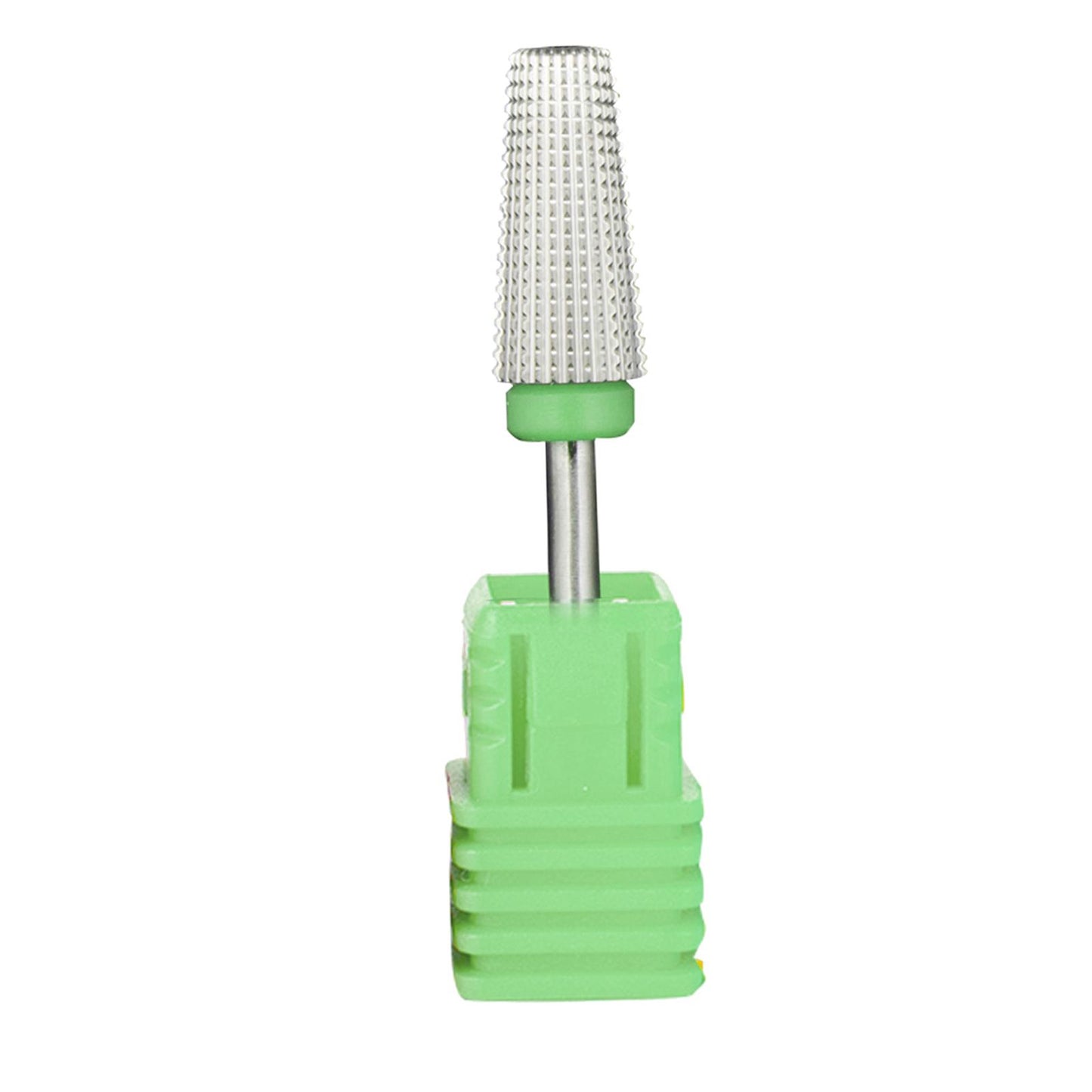 Multi-functions Salon Electric Pedicure Files Nail Drill Bit for Reshaping Green C