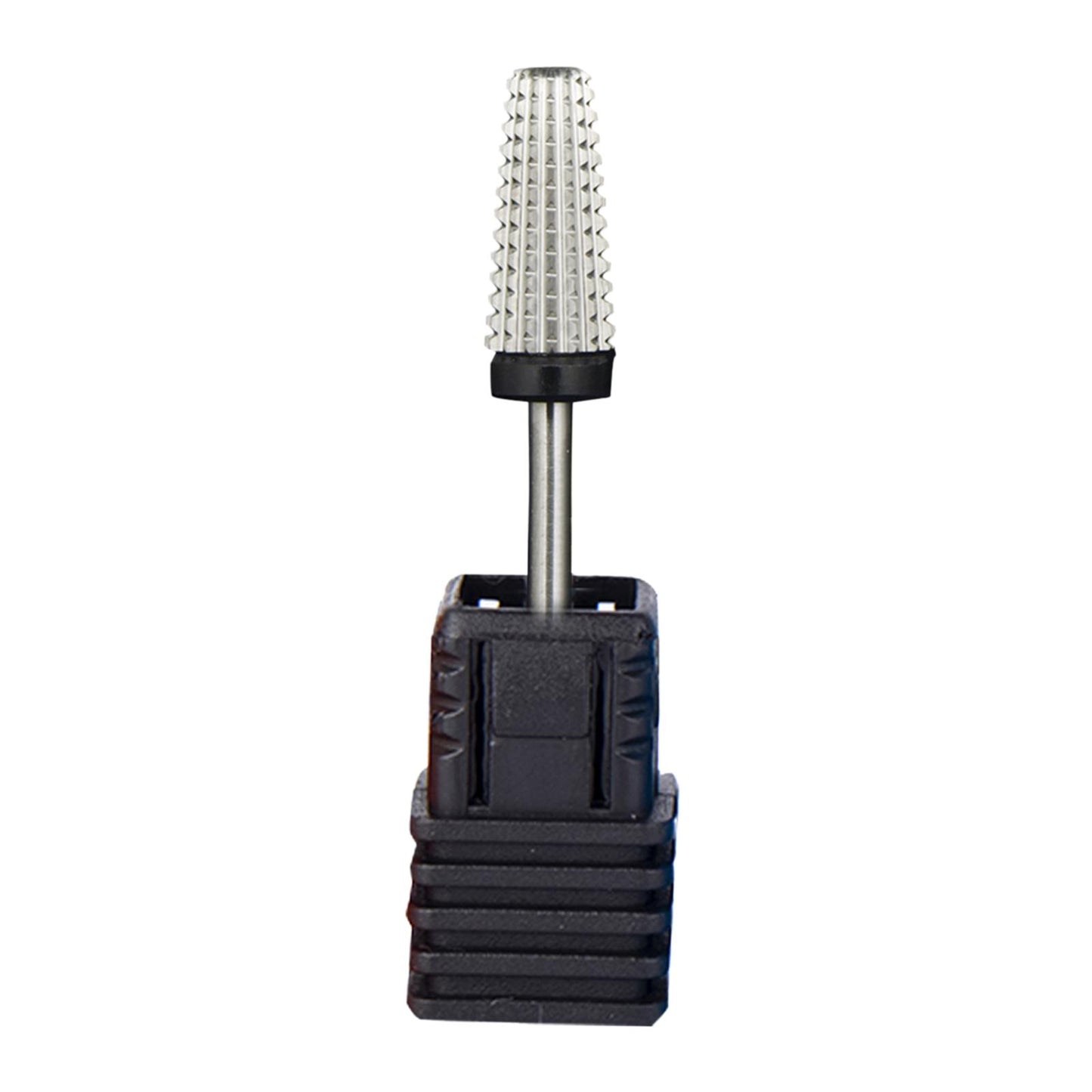 Multi-functions Salon Electric Pedicure Files Nail Drill Bit for Reshaping Black XC