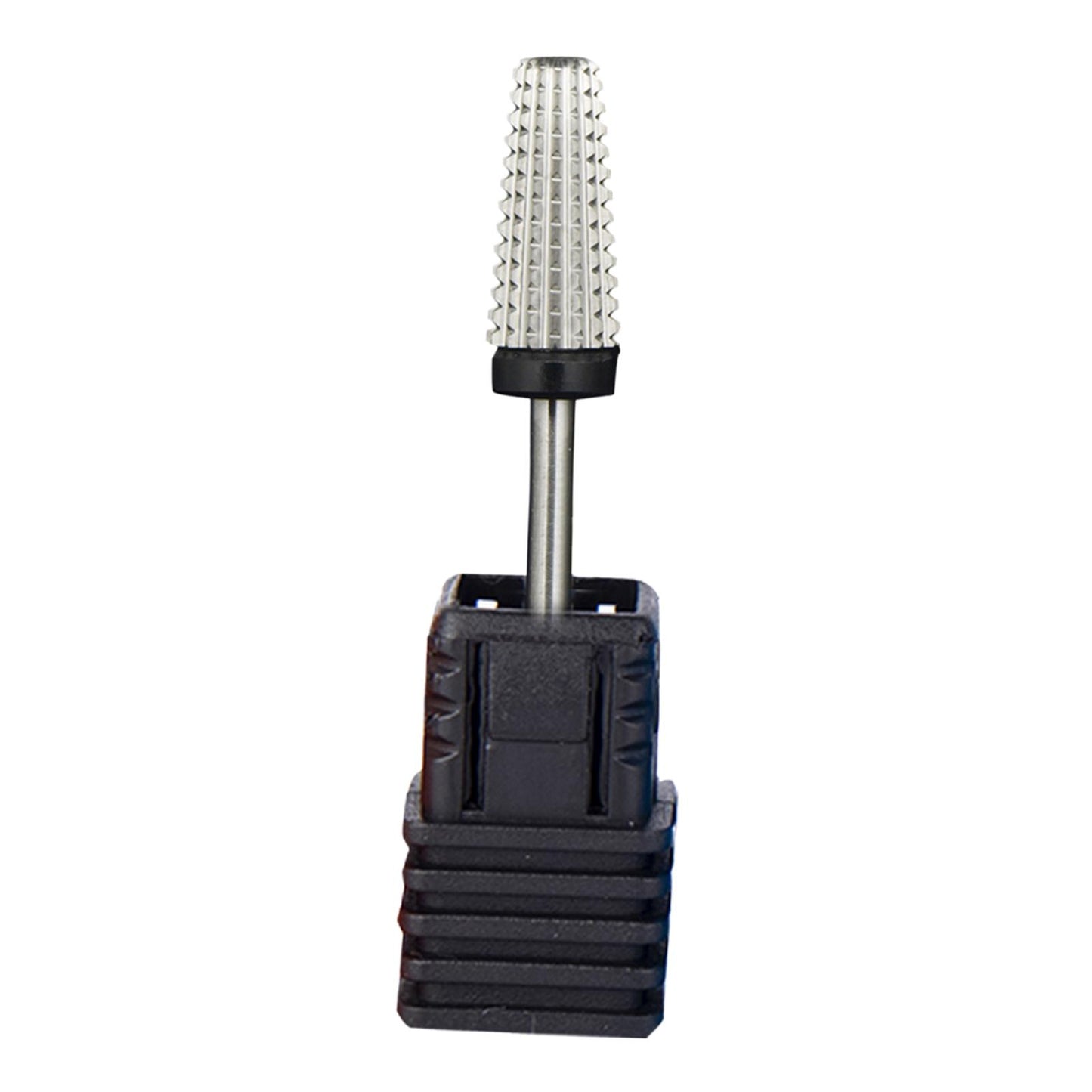 Multi-functions Salon Electric Pedicure Files Nail Drill Bit for Reshaping Black XC