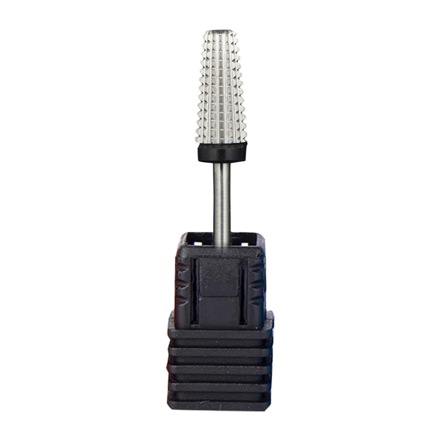 Multi-functions Salon Electric Pedicure Files Nail Drill Bit for Reshaping Black XC