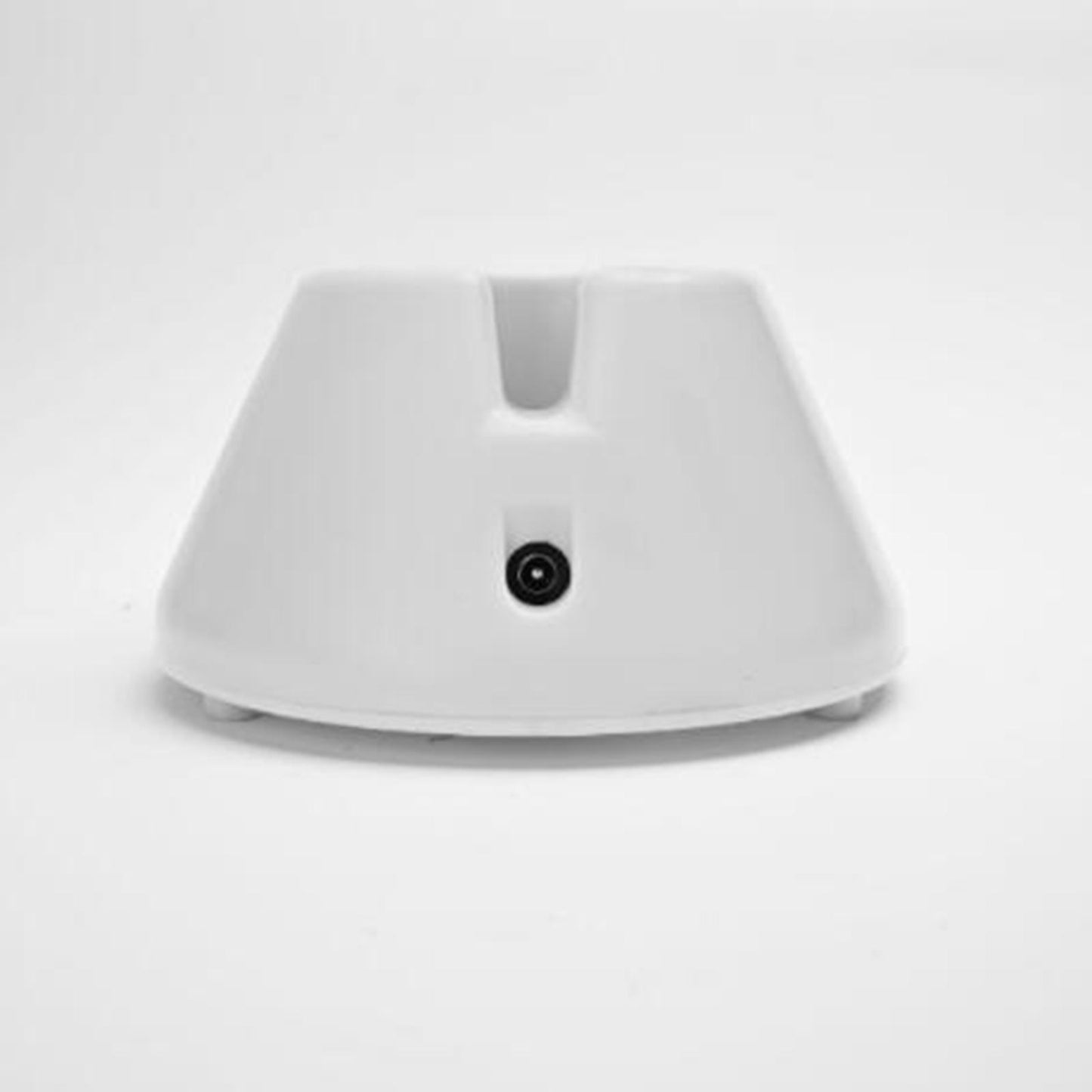 Charger Base Holder Display Stand Organiser for Massage Gun White