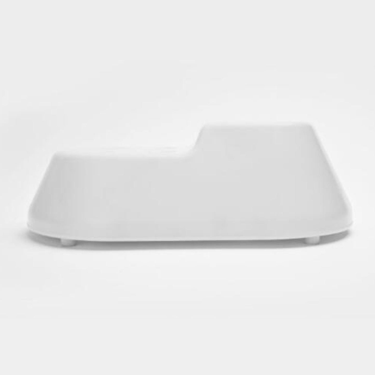 Charger Base Holder Display Stand Organiser for Massage Gun White