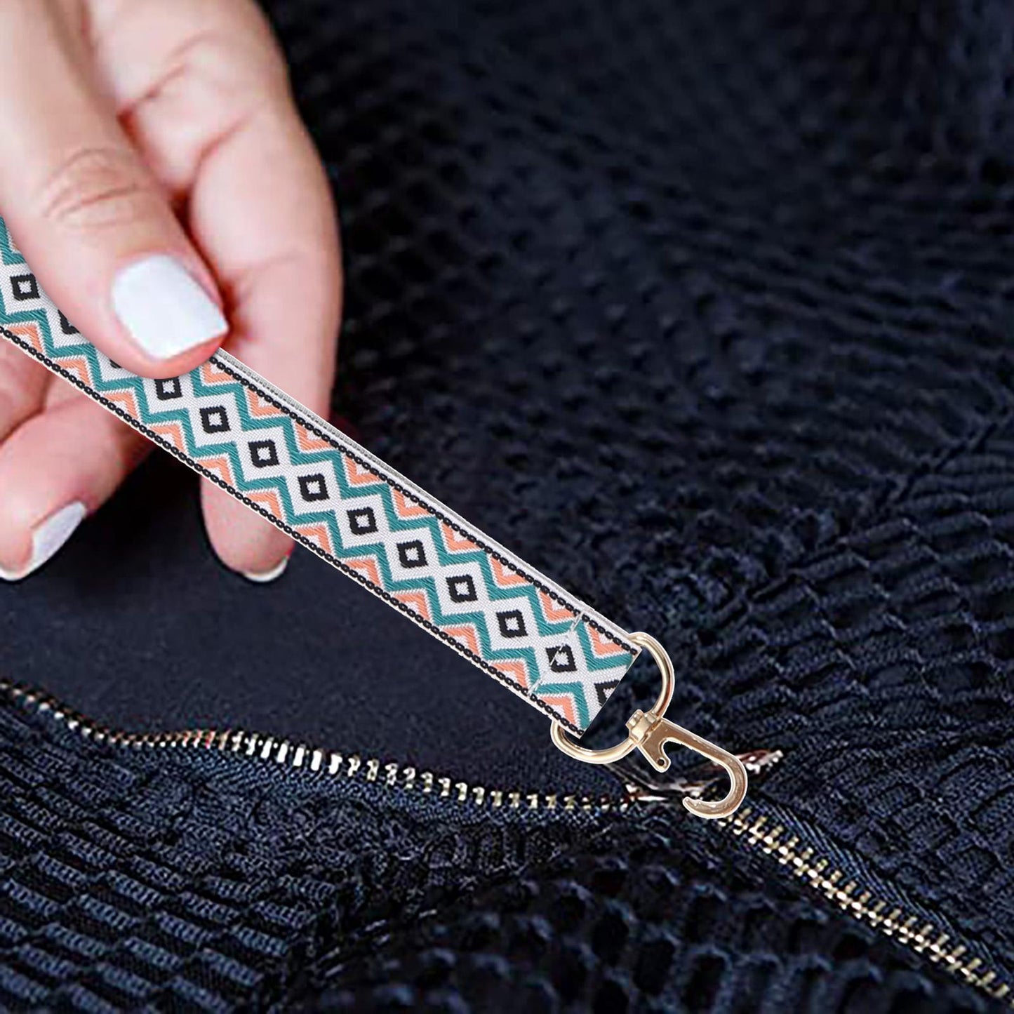 Dress Zipper Puller Helper Auxiliary Rope Pull Assistant Tools by yourself