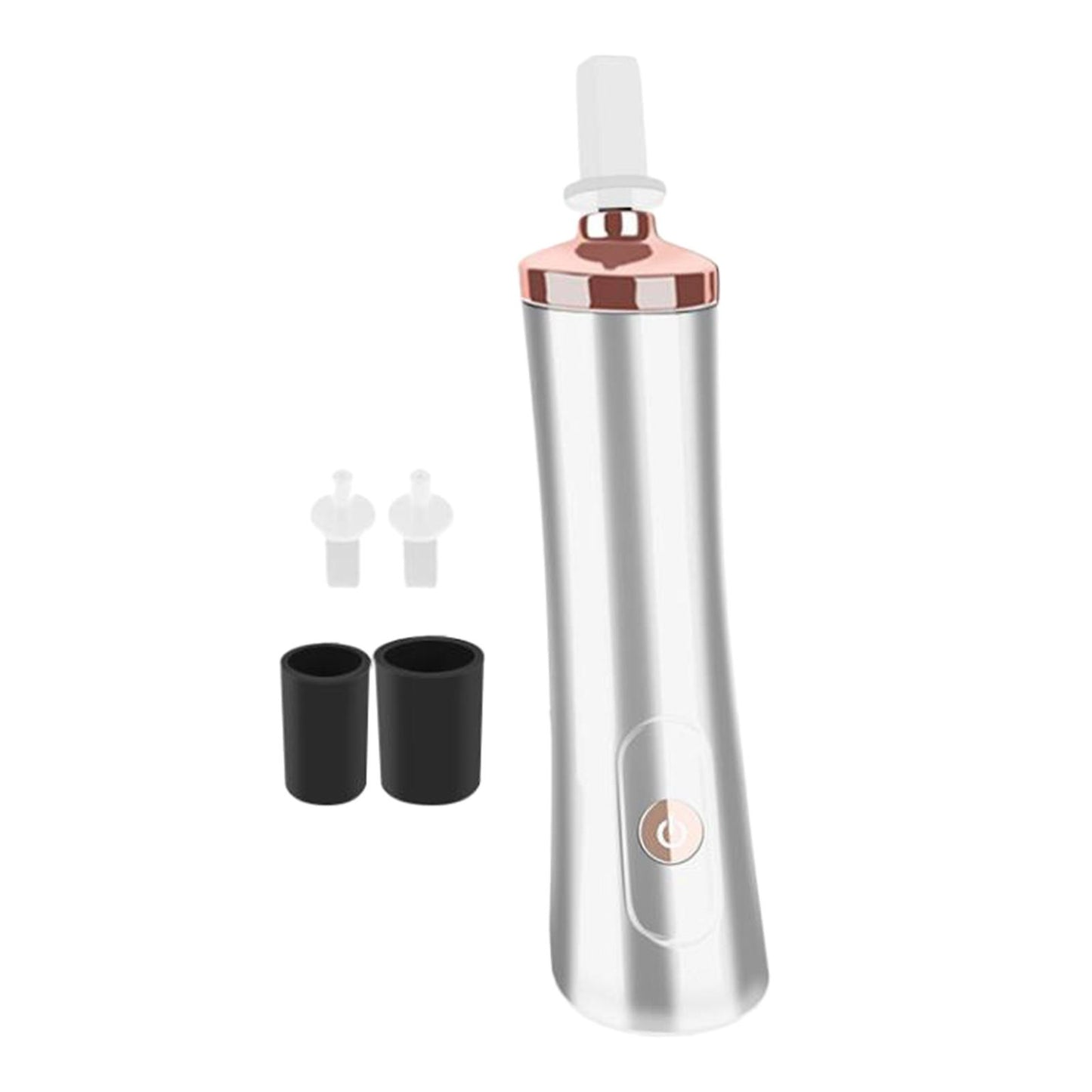 Electric Liquid Shaker Eyelash Glue Mixer Liquid Shaking White