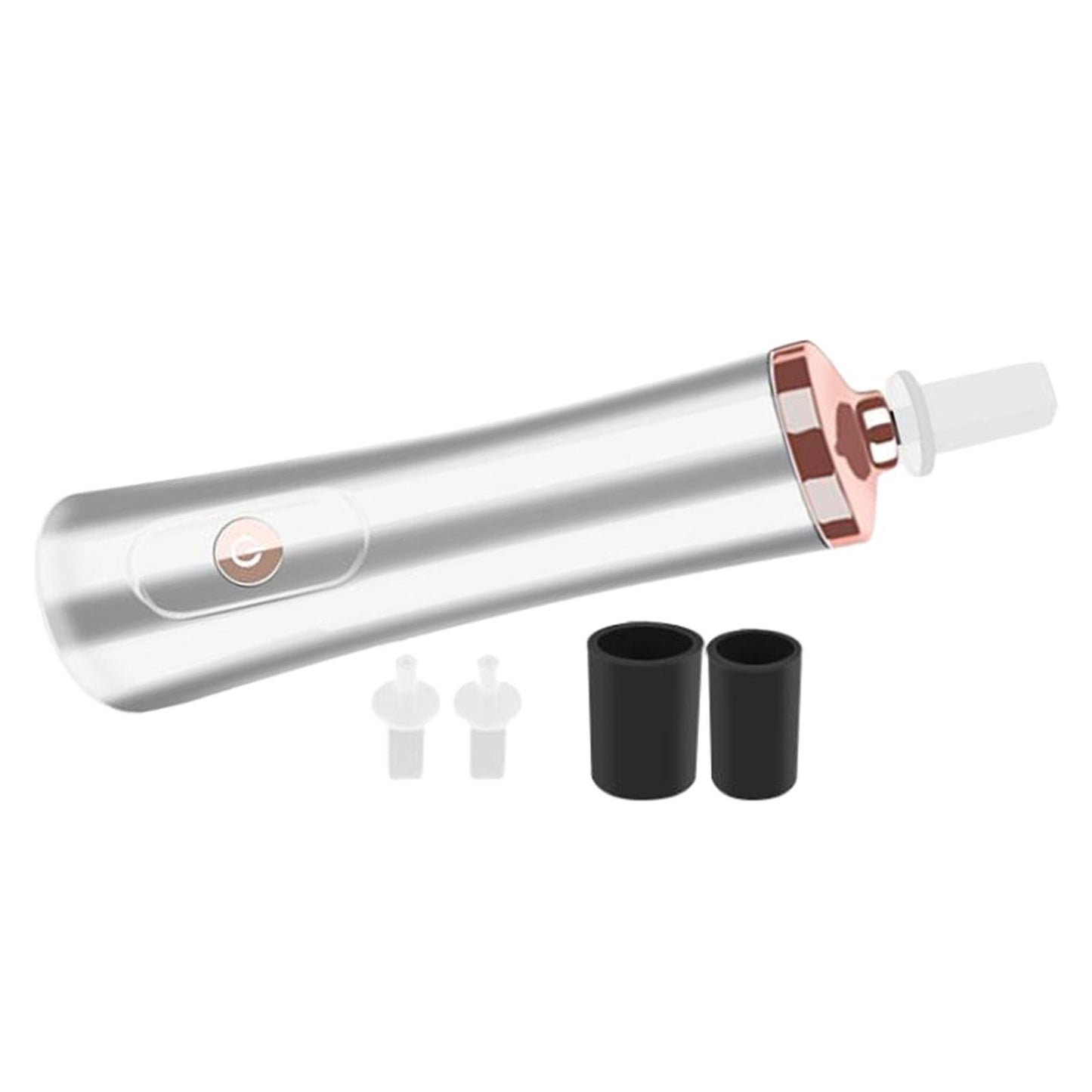 Electric Liquid Shaker Eyelash Glue Mixer Liquid Shaking White