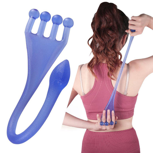 Elastic Resistance Fitness Bands Set for Home Strength Training  Blue