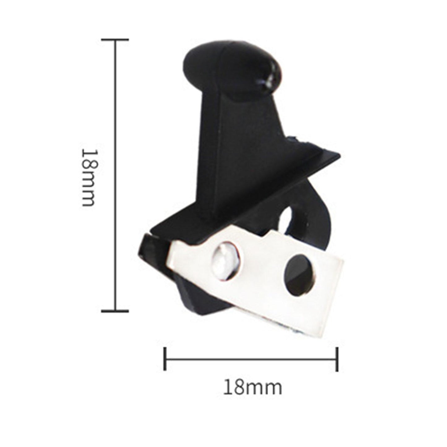 Replacement Hair Trimmer Switch Power Switch for WAHL 8591 Electric  black