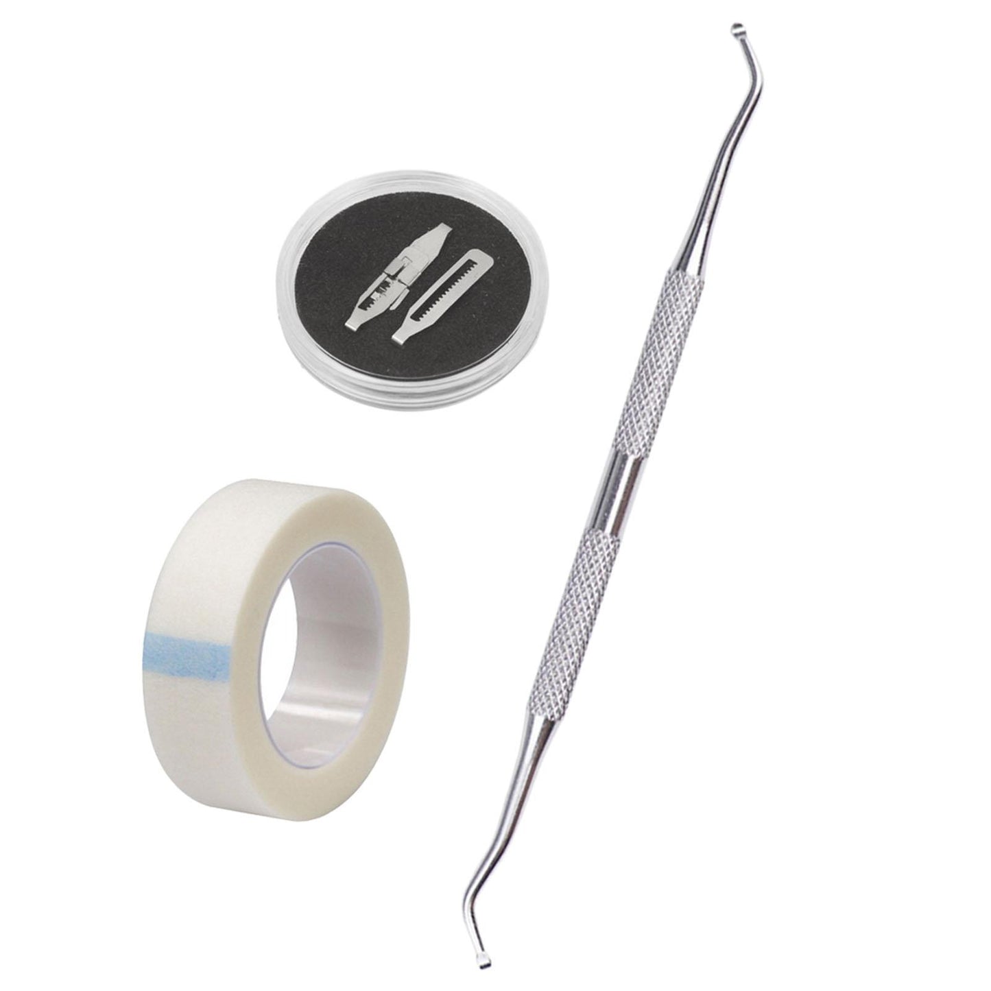 Ingrown Toenail Treatment Ingrowing Corrector Pedicure Tool Foot Care Set B