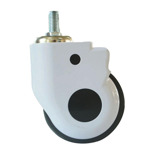 Universal Caster Wheels For Carts Furniture Trolley  5 inch without Brake