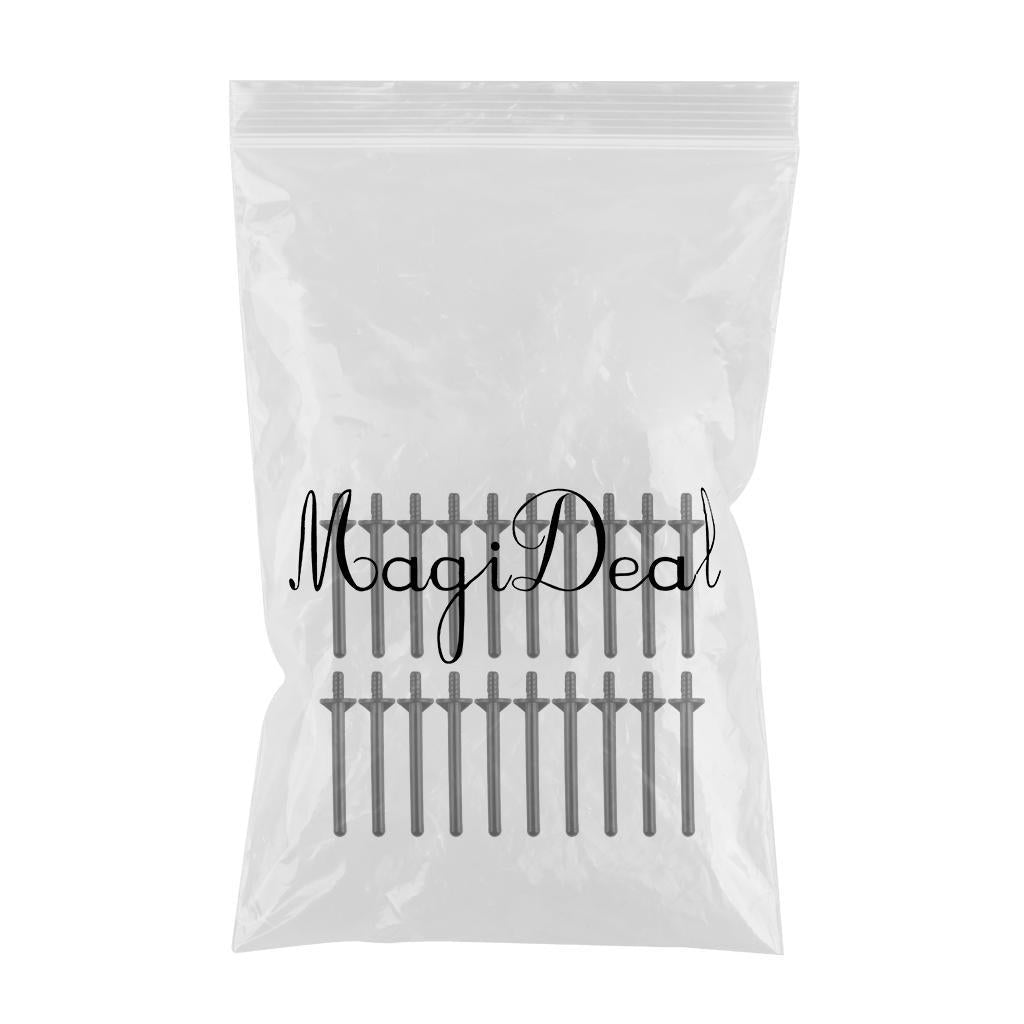 Nose Wax Sticks Rod Waxing Strips for Nasal Eyebrow Facial  20 Pieces