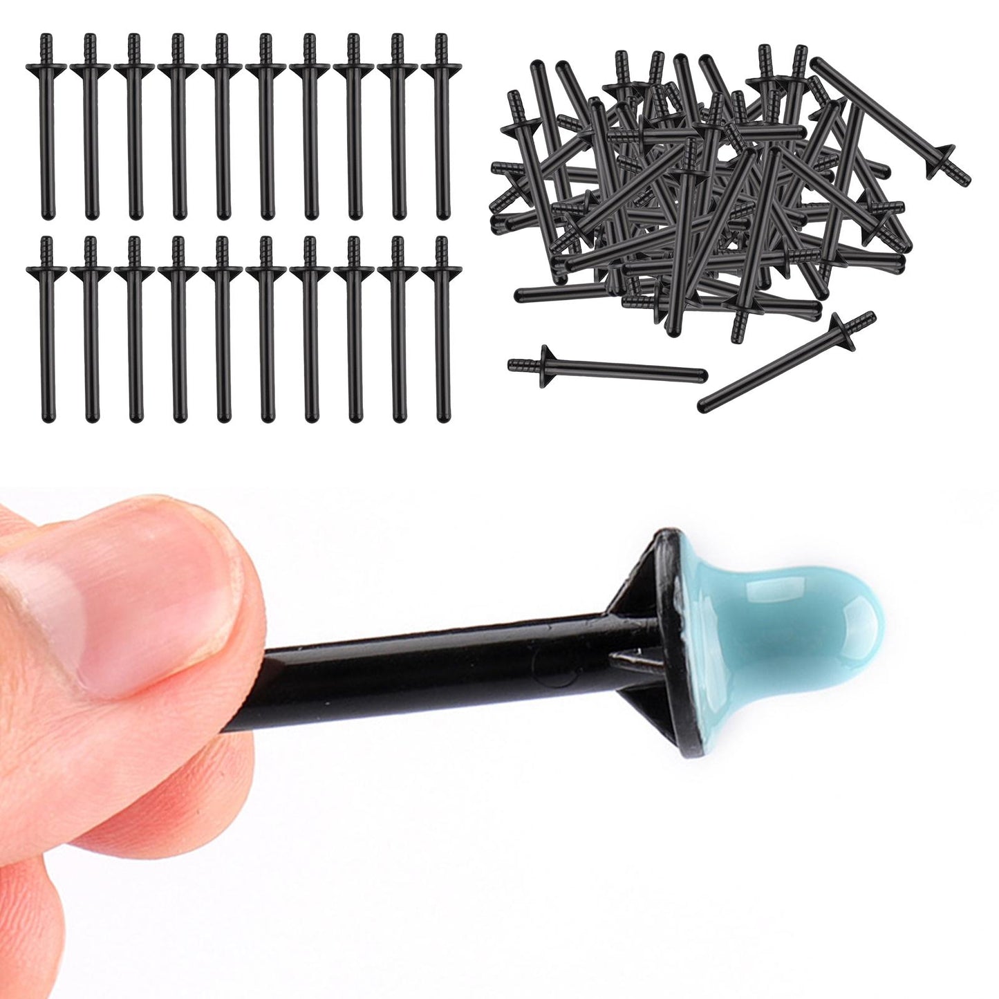 Nose Wax Sticks Rod Waxing Strips for Nasal Eyebrow Facial  20 Pieces
