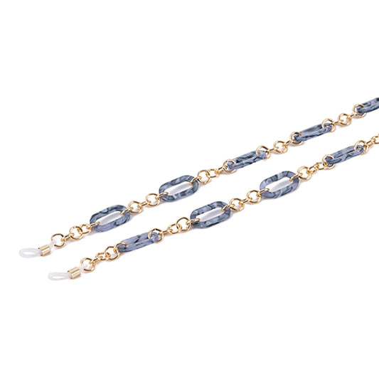 Sunglasses Eyeglass Chain Cord Mask Lanyard Eyewear Retainer 65cm Blue