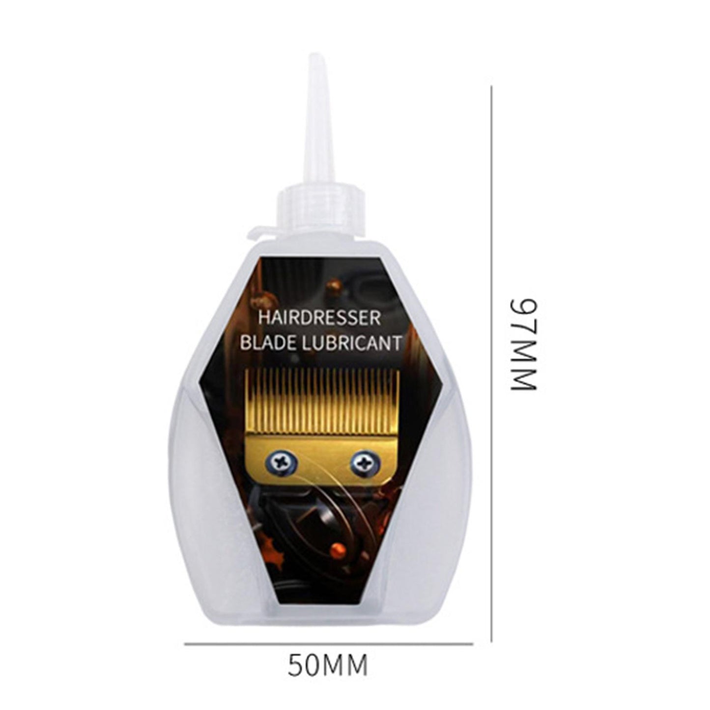 Lubricant Repair Oil Hair Trimmer Blade Electric Clipper Shaver Maintenance