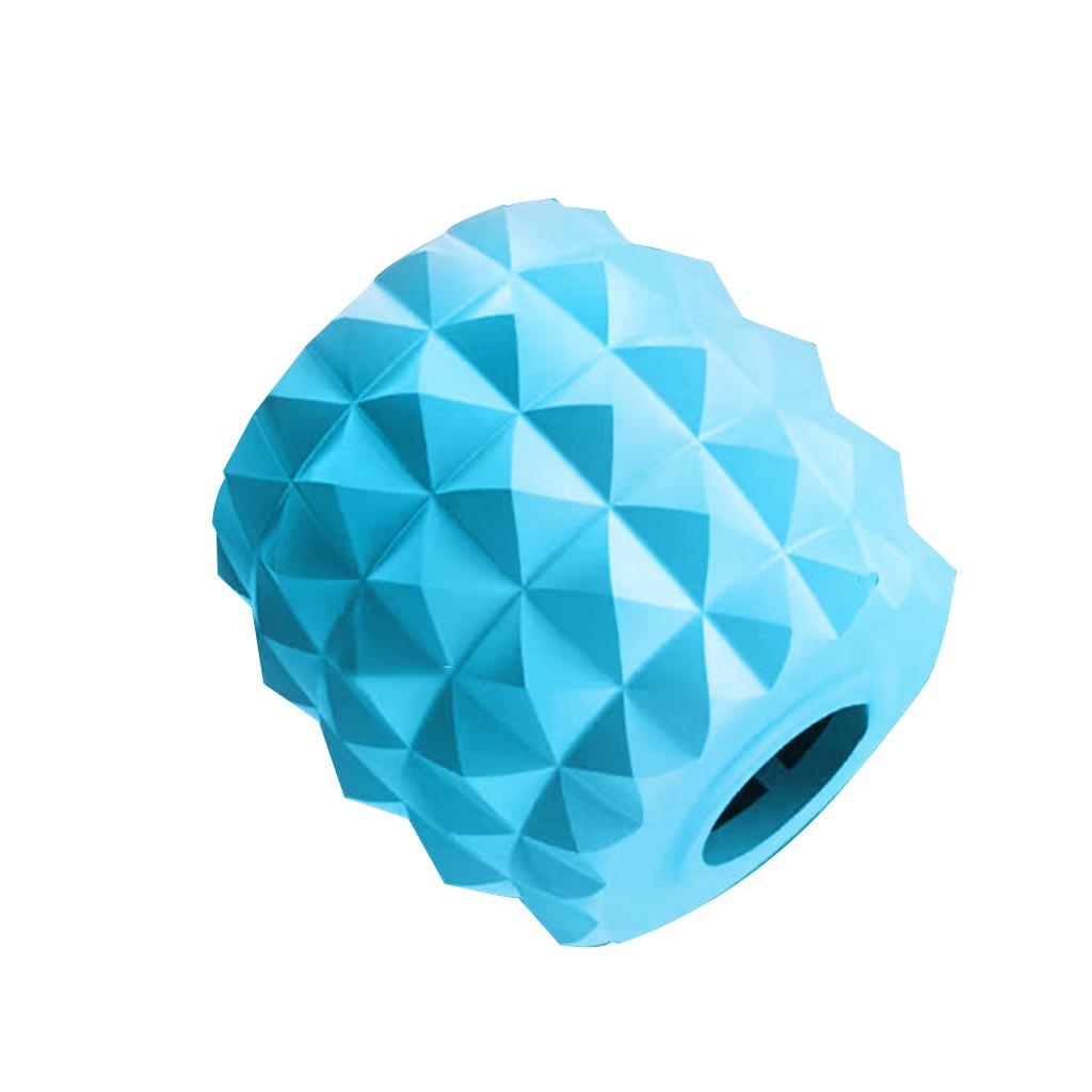 Foam Roller Muscle Roller for Legs Pain Relief Leg Circulation Massager Blue
