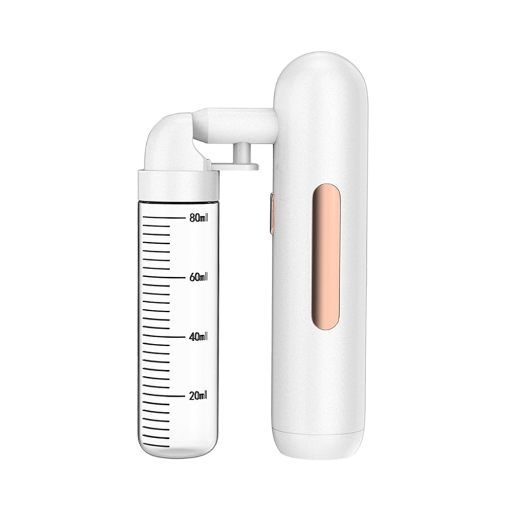 Cordless 80ml Facial Sprayer Disinfectant Mister Fog Machine USB Charging