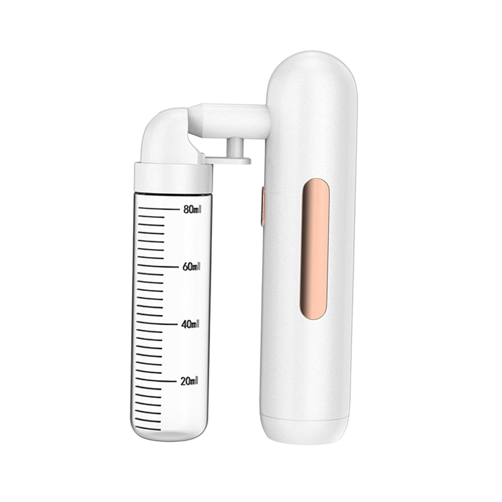 Cordless 80ml Facial Sprayer Disinfectant Mister Fog Machine USB Charging