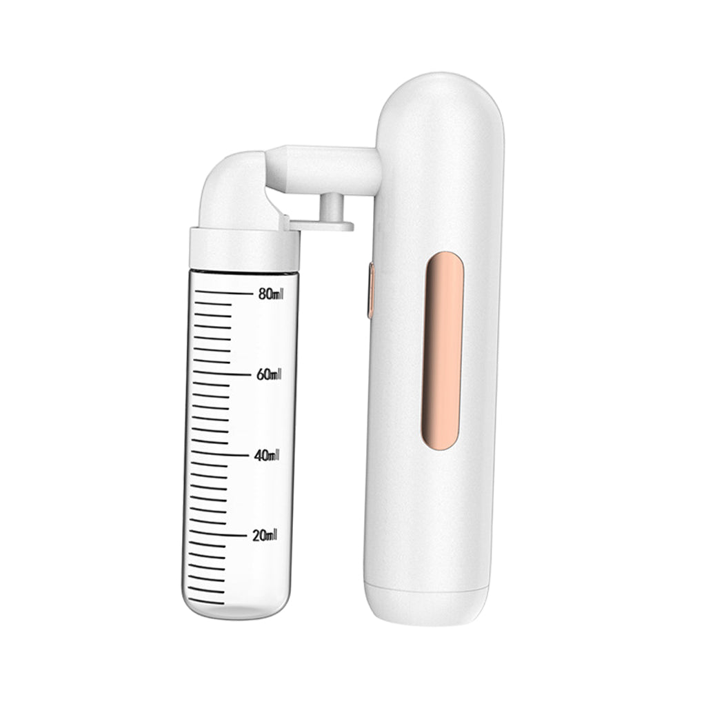 Cordless 80ml Facial Sprayer Disinfectant Mister Fog Machine USB Charging