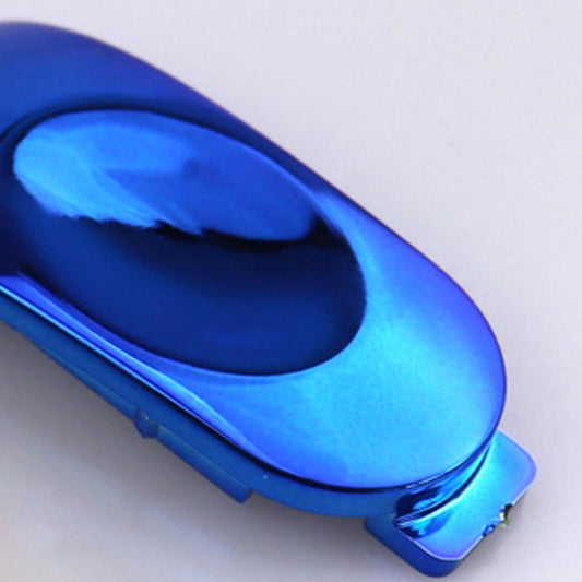 DIY Hair Clipper Modified Shell Decorative Button for Wahl 8148 Trimmer Blue