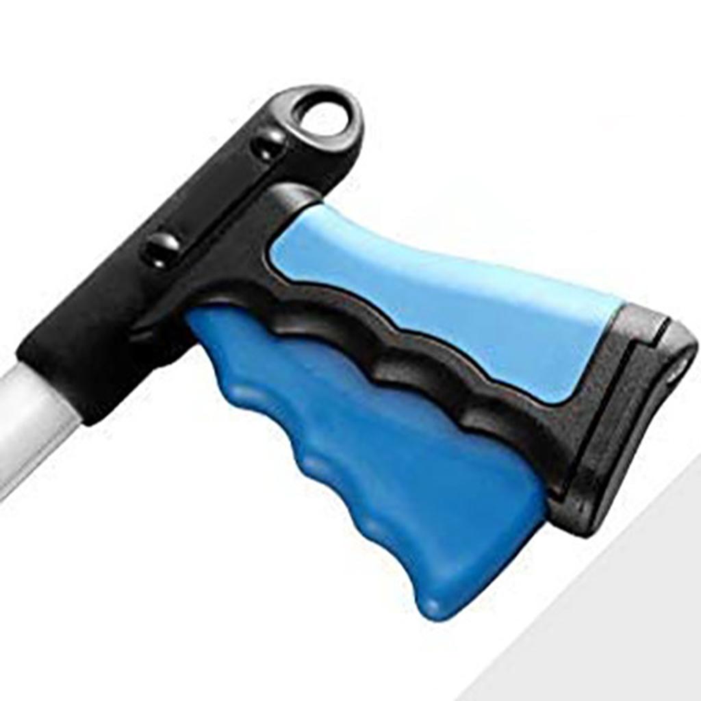 Foldable Litter Picker Pick-Up Tool Long Arm Grabber Reacher Rubbish Grip