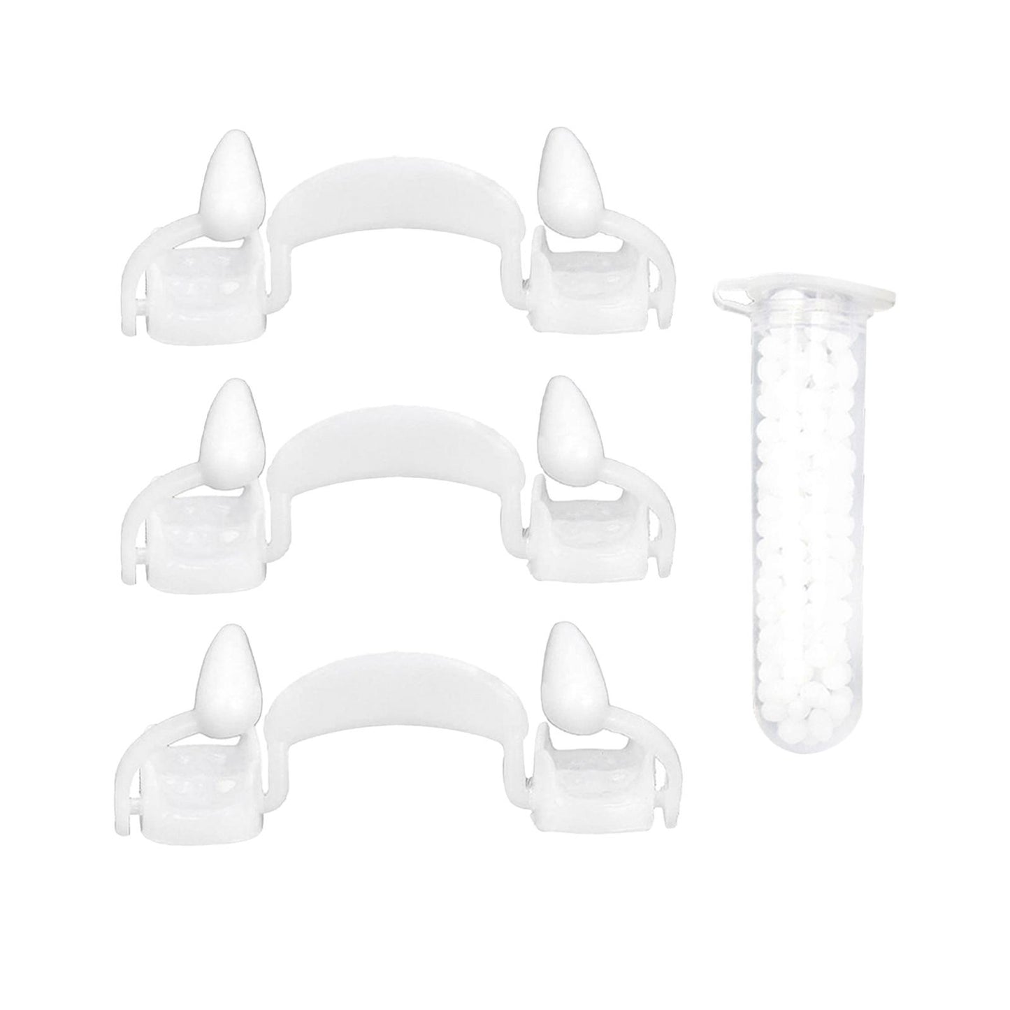 Retractable Vampire Fangs Halloween Party Cosplay Fake Teeth Box Packed