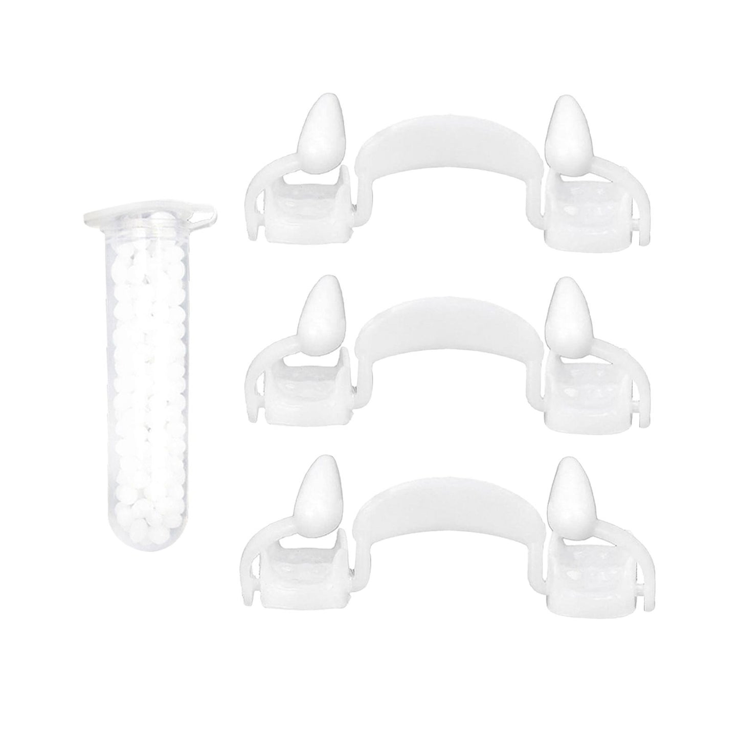 Retractable Vampire Fangs Halloween Party Cosplay Fake Teeth Box Packed