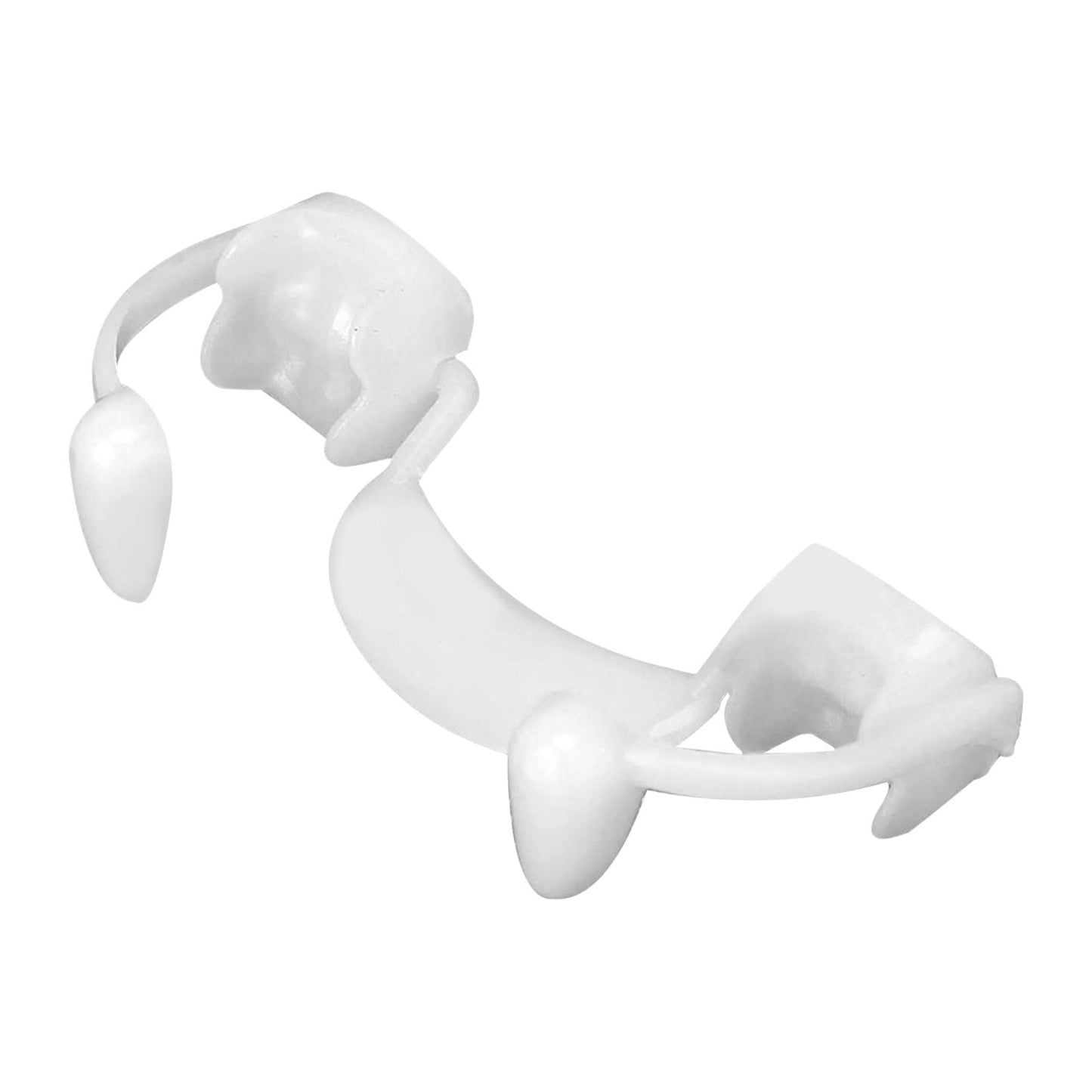 Retractable Vampire Fangs Halloween Party Cosplay Fake Teeth Bag Packed