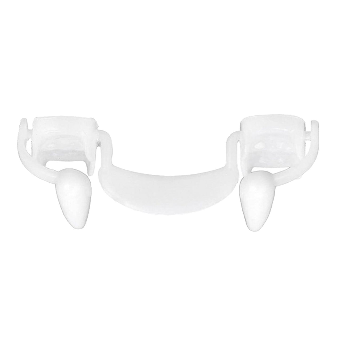 Retractable Vampire Fangs Halloween Party Cosplay Fake Teeth Bag Packed