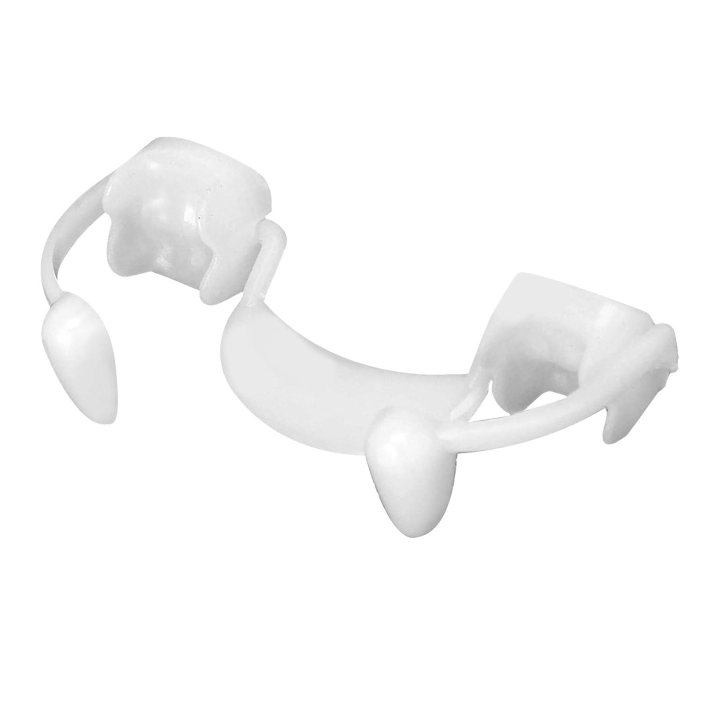 Retractable Vampire Fangs Halloween Party Cosplay Fake Teeth Bag Packed