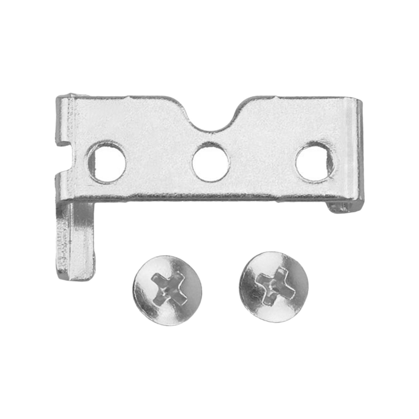 Electric Push Scissors Holder Kit for WAHL 8148 Parts for Haircutting Silver