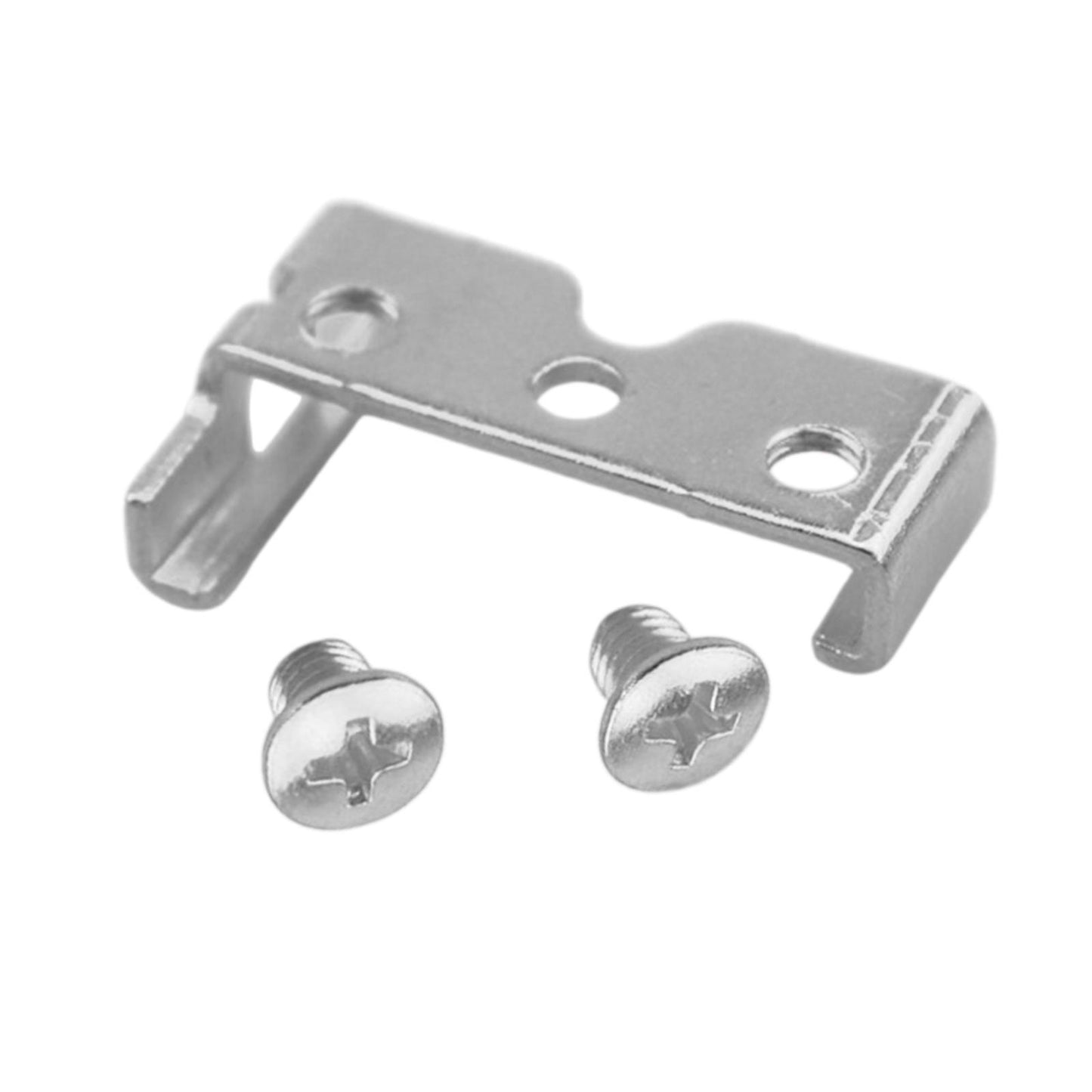 Electric Push Scissors Holder Kit for WAHL 8148 Parts for Haircutting Silver