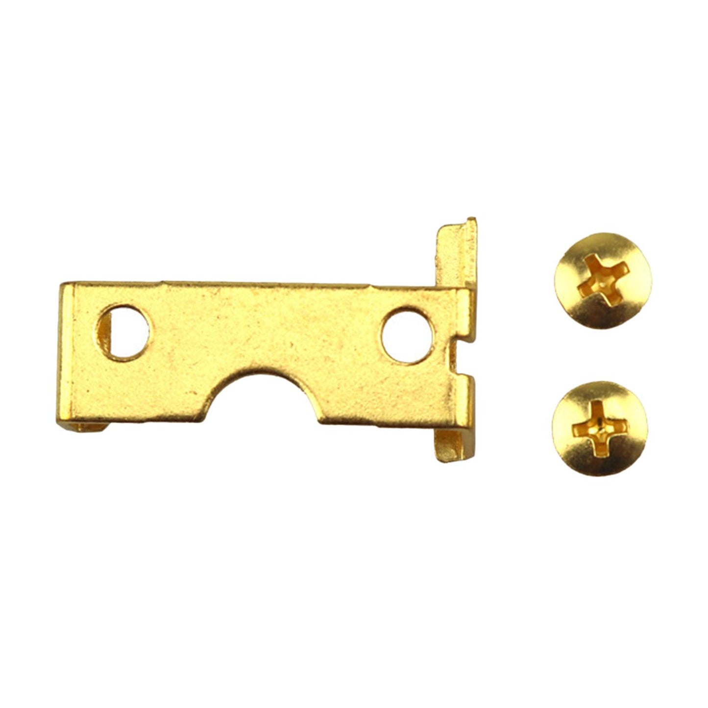 Metal Electric Push Scissors Blade Holder Kit 2-Hole for 8504 81919 Clippers