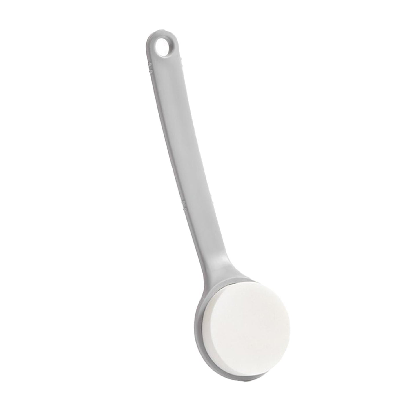 Lotion Applicator Body Wash Brush with Long Reach Handle for Back Legs