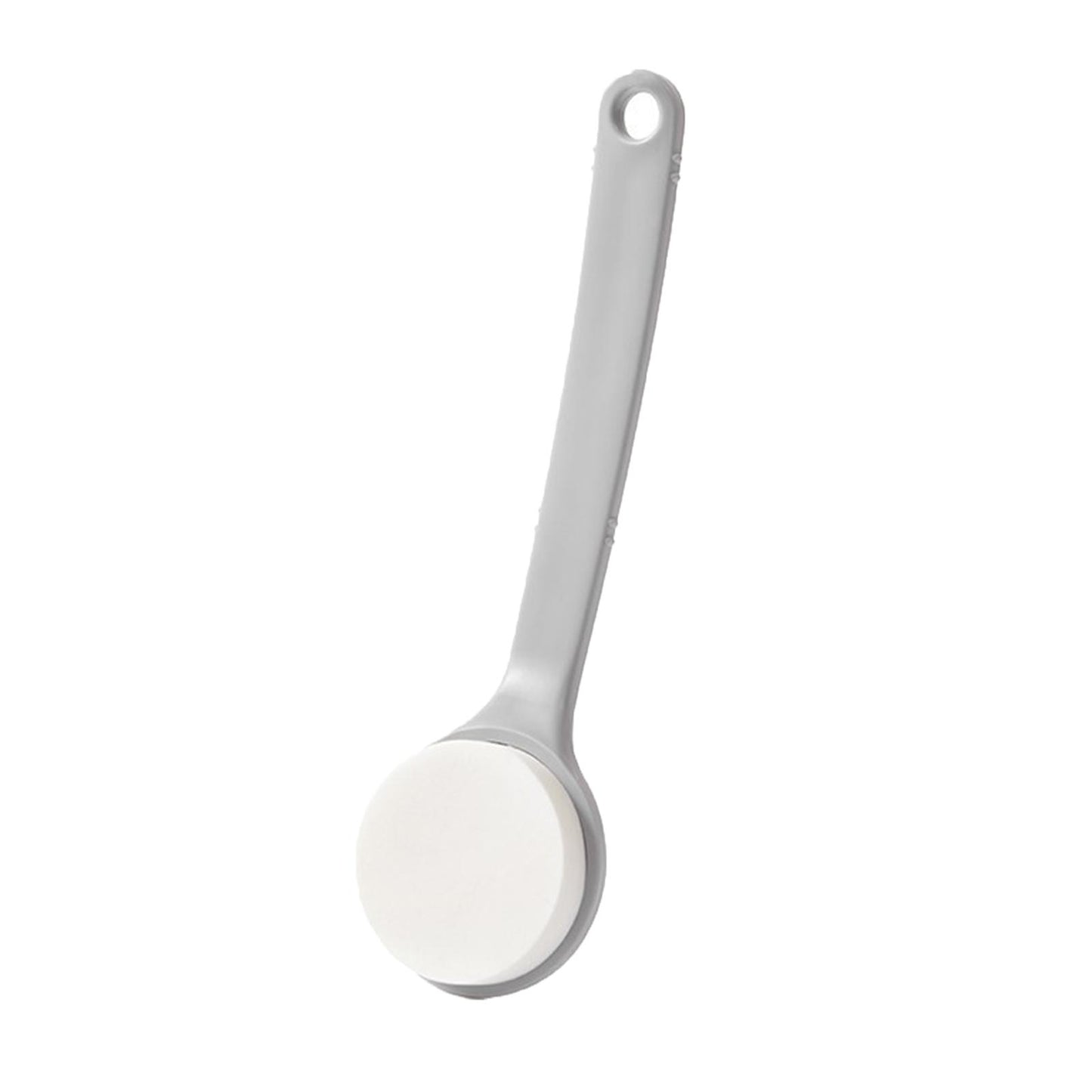 Lotion Applicator Body Wash Brush with Long Reach Handle for Back Legs
