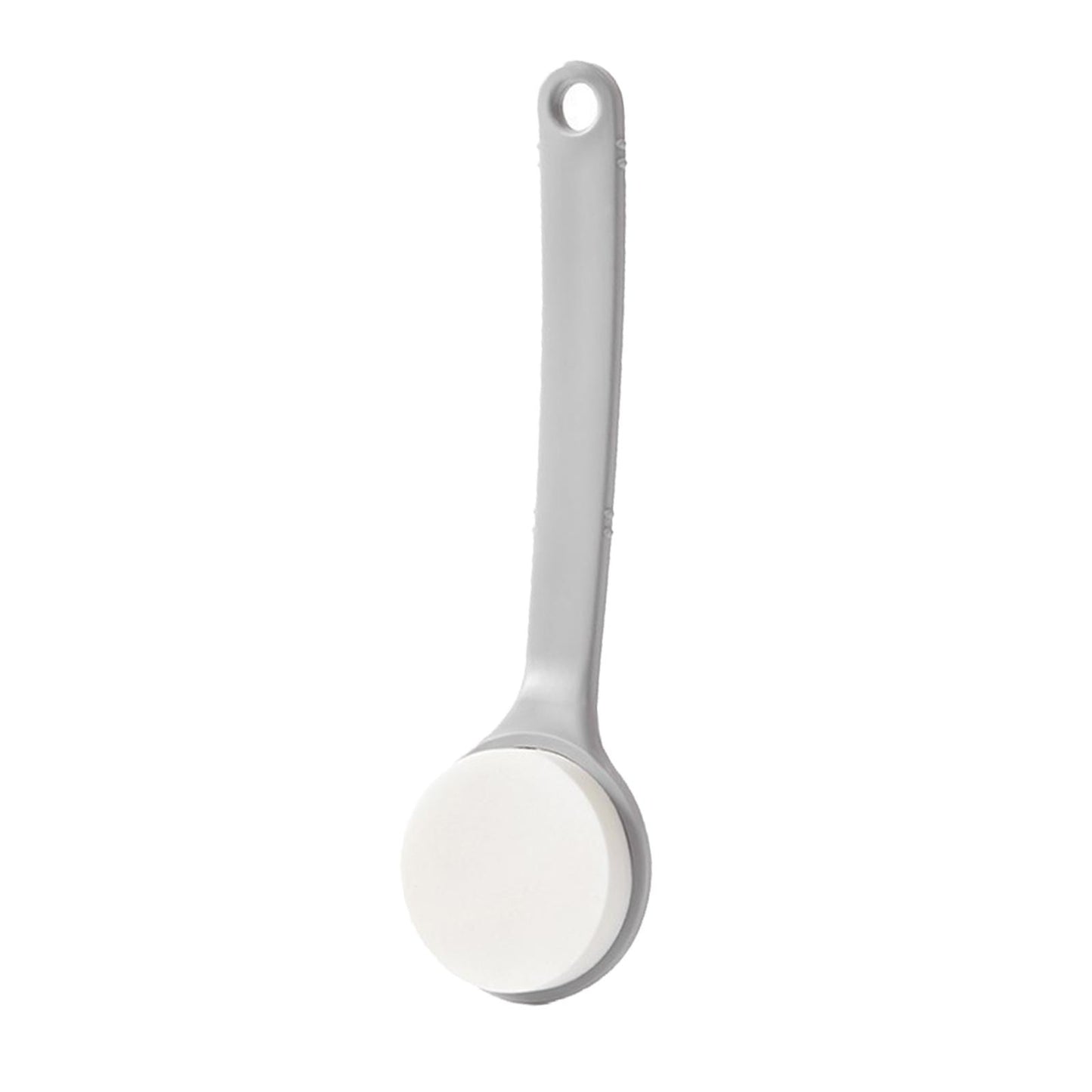 Lotion Applicator Body Wash Brush with Long Reach Handle for Back Legs