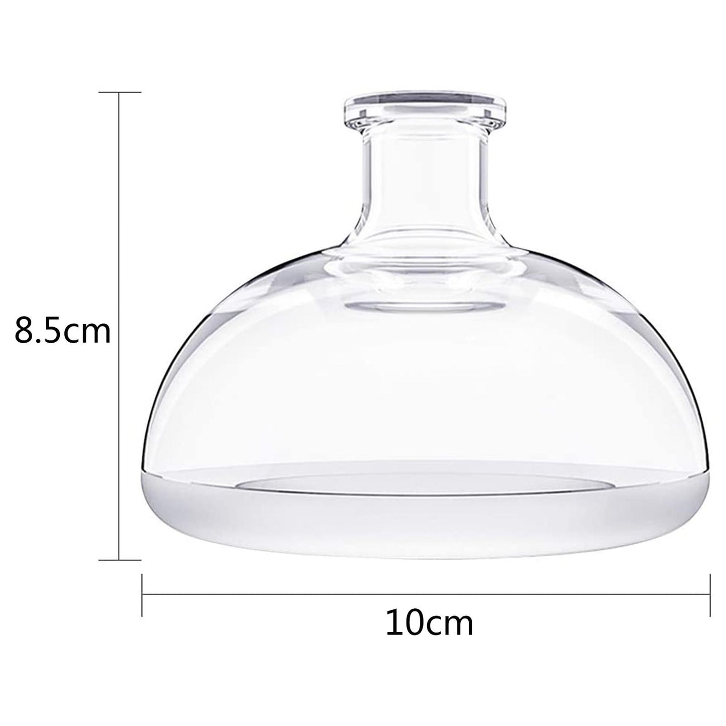 Professional Silicone Palm Chest Physical Therapy Aids Clear For Adult L
