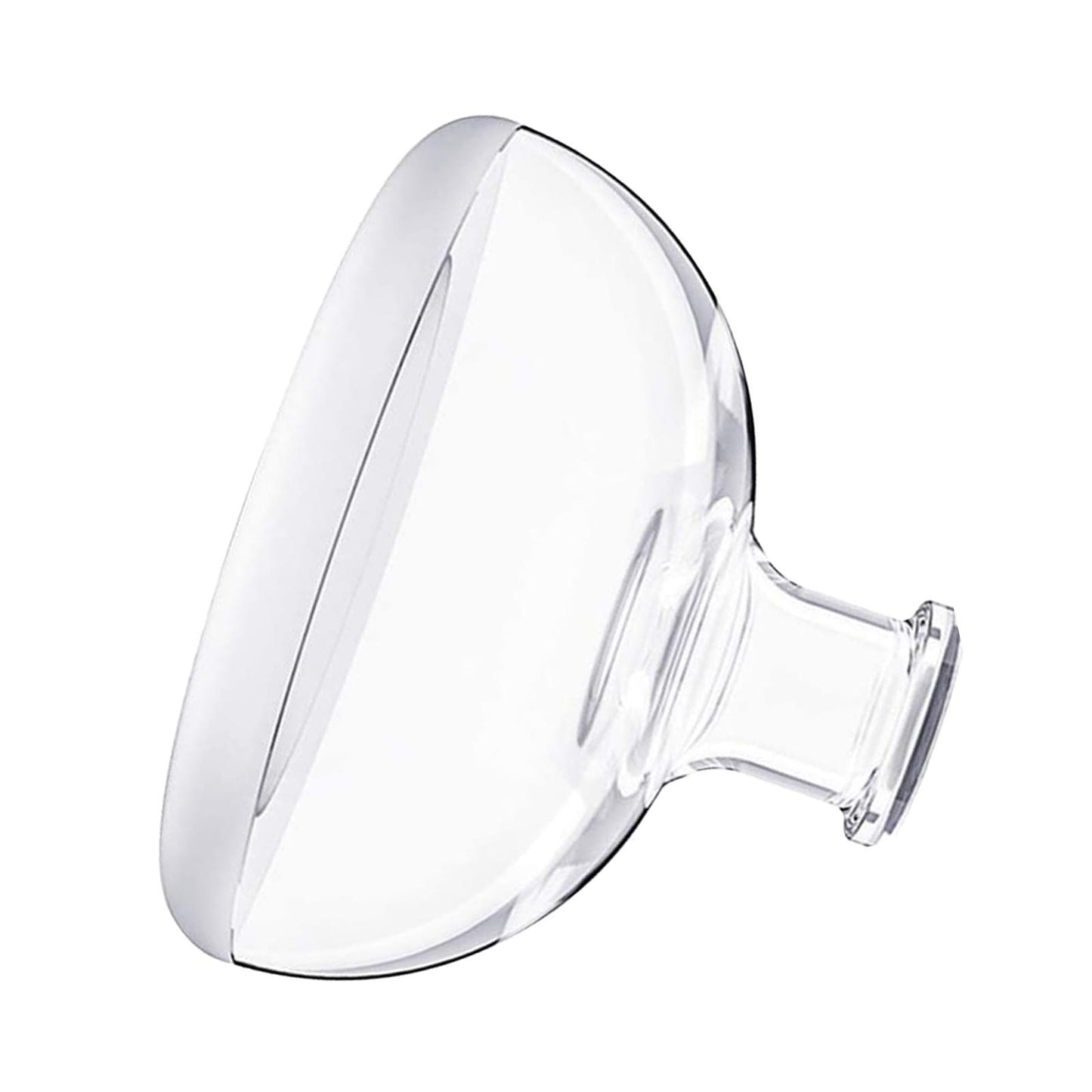 Professional Silicone Palm Chest Physical Therapy Aids Clear For Adult L