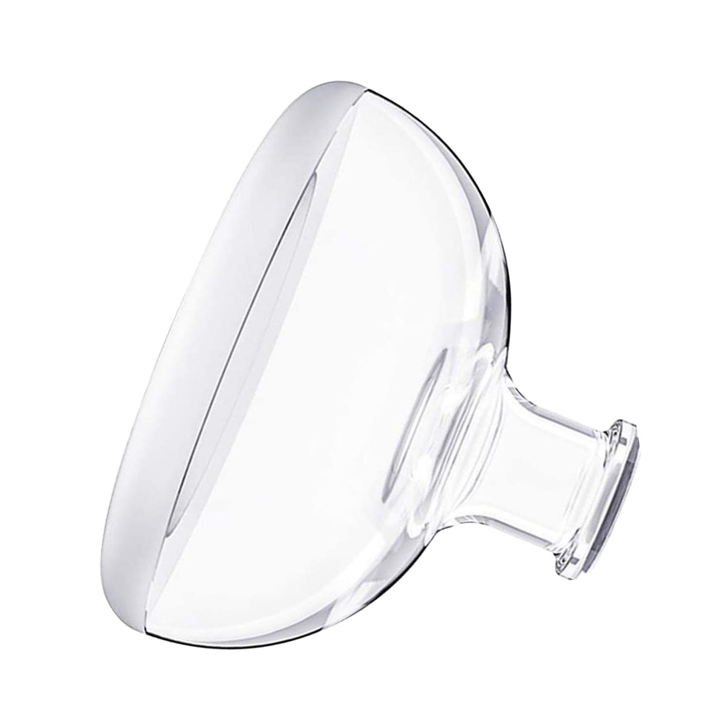 Professional Silicone Palm Chest Physical Therapy Aids Clear For Adult L