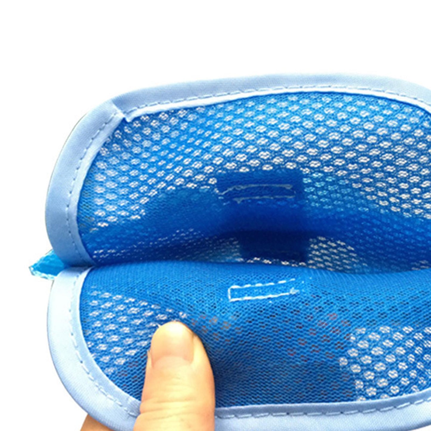 Safety Restraint Mitts Dementia Restraint Glove Comfort for Elderly Patients