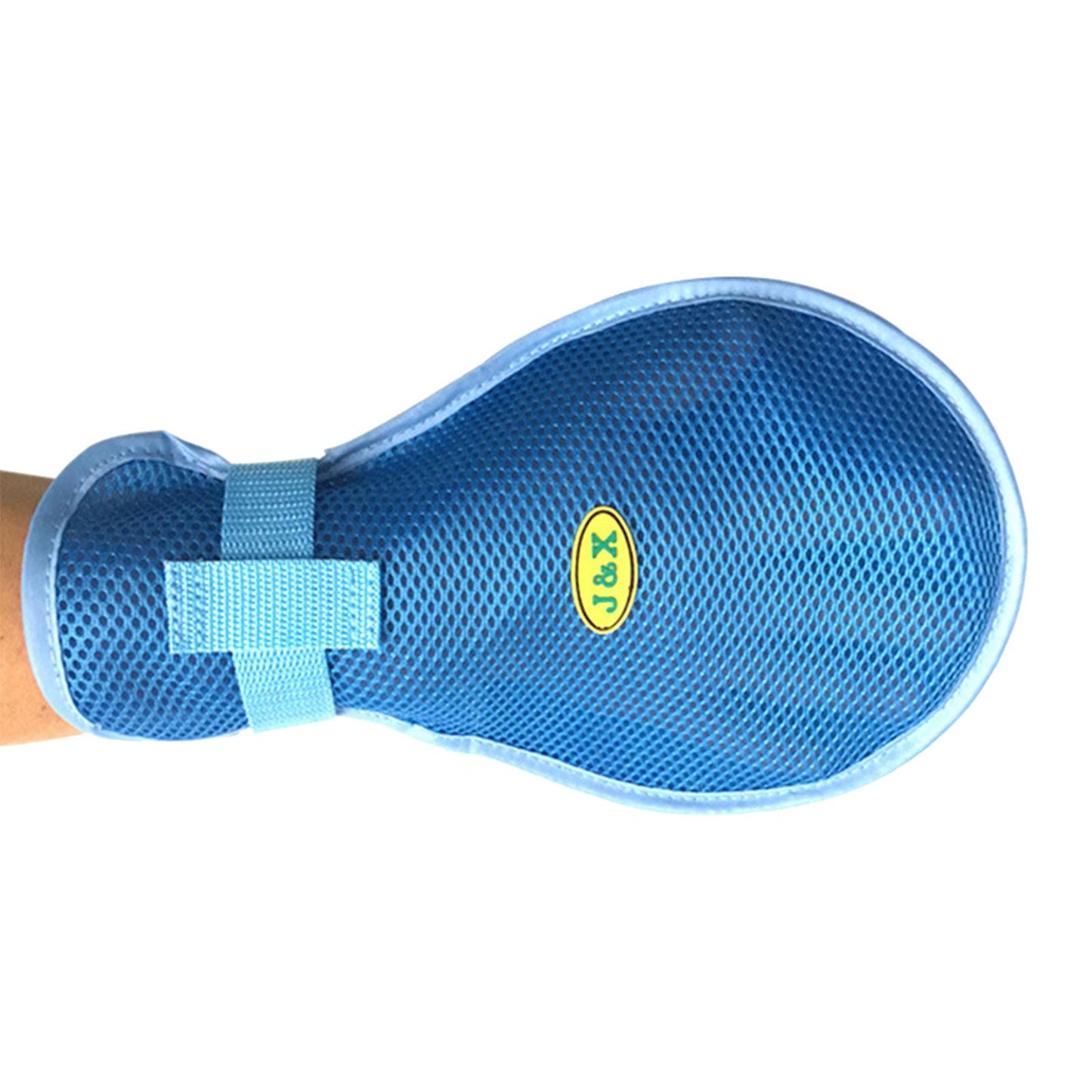 Safety Restraint Mitts Dementia Restraint Glove Comfort for Elderly Patients