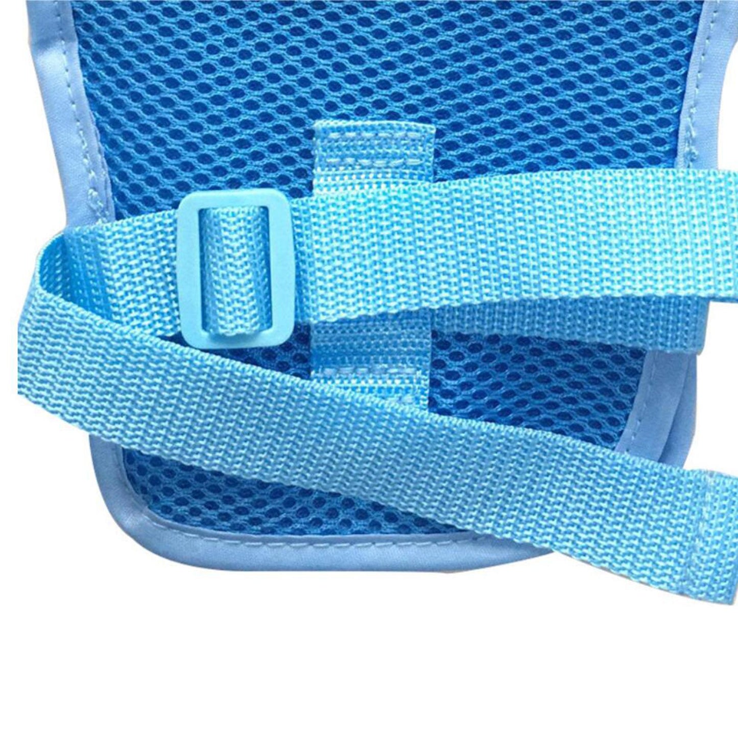 Safety Restraint Mitts Dementia Restraint Glove Comfort for Elderly Patients