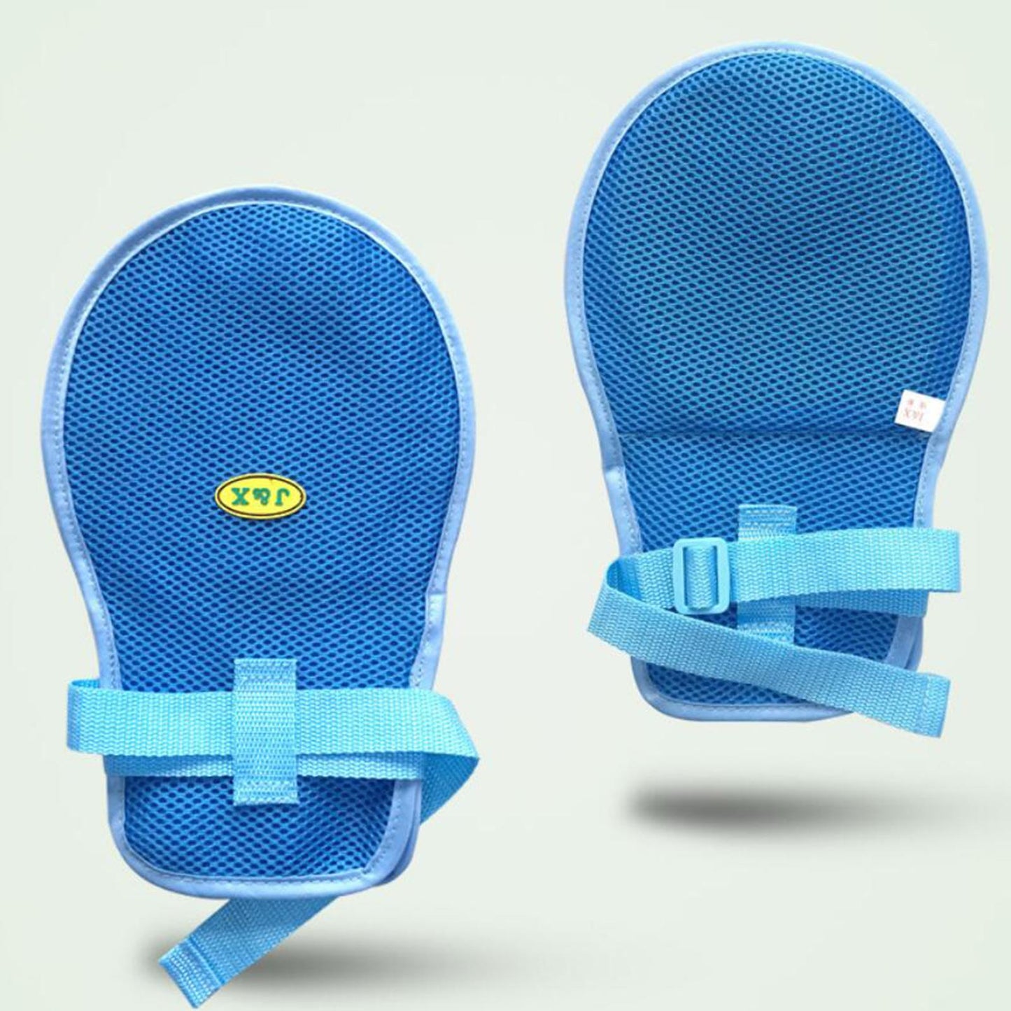 Safety Restraint Mitts Dementia Restraint Glove Comfort for Elderly Patients