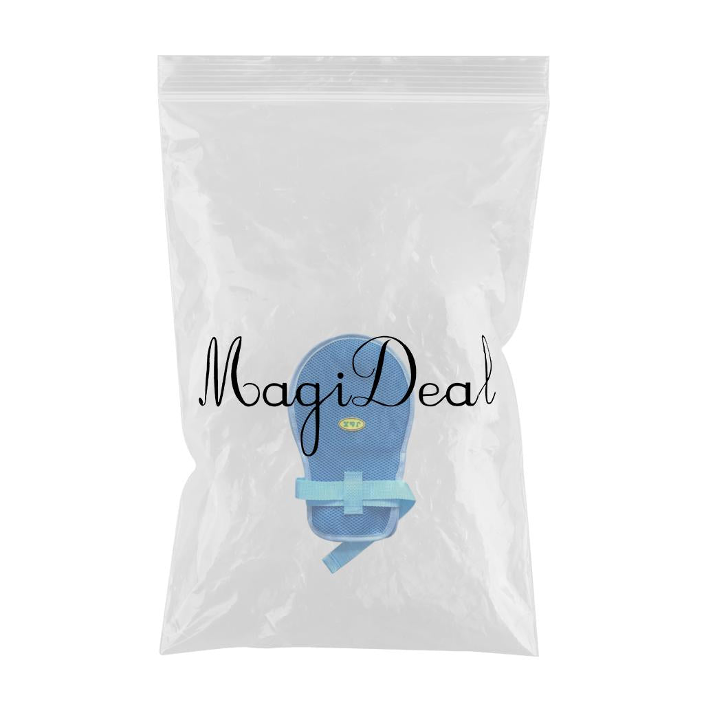 Safety Restraint Mitts Dementia Restraint Glove Comfort for Elderly Patients