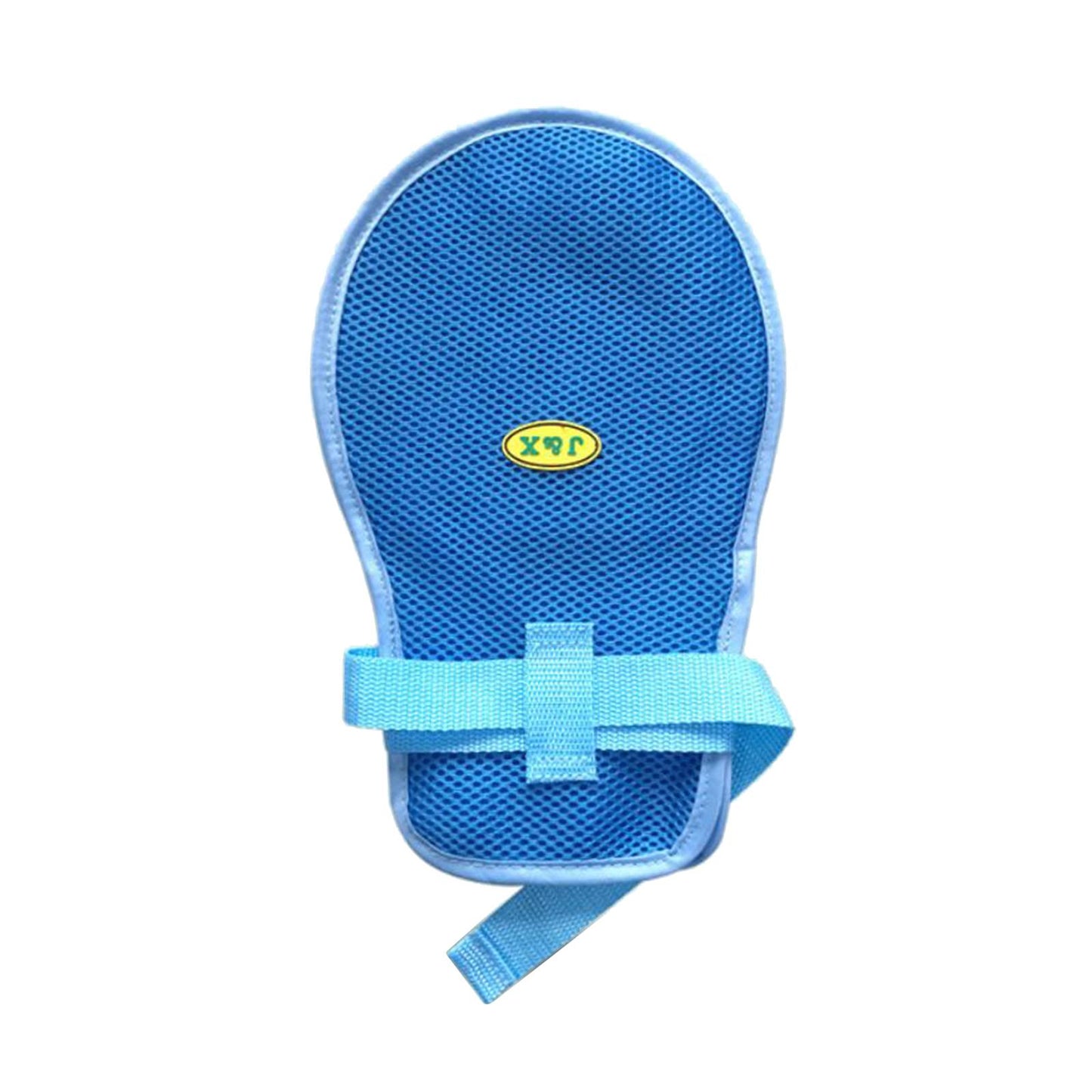 Safety Restraint Mitts Dementia Restraint Glove Comfort for Elderly Patients